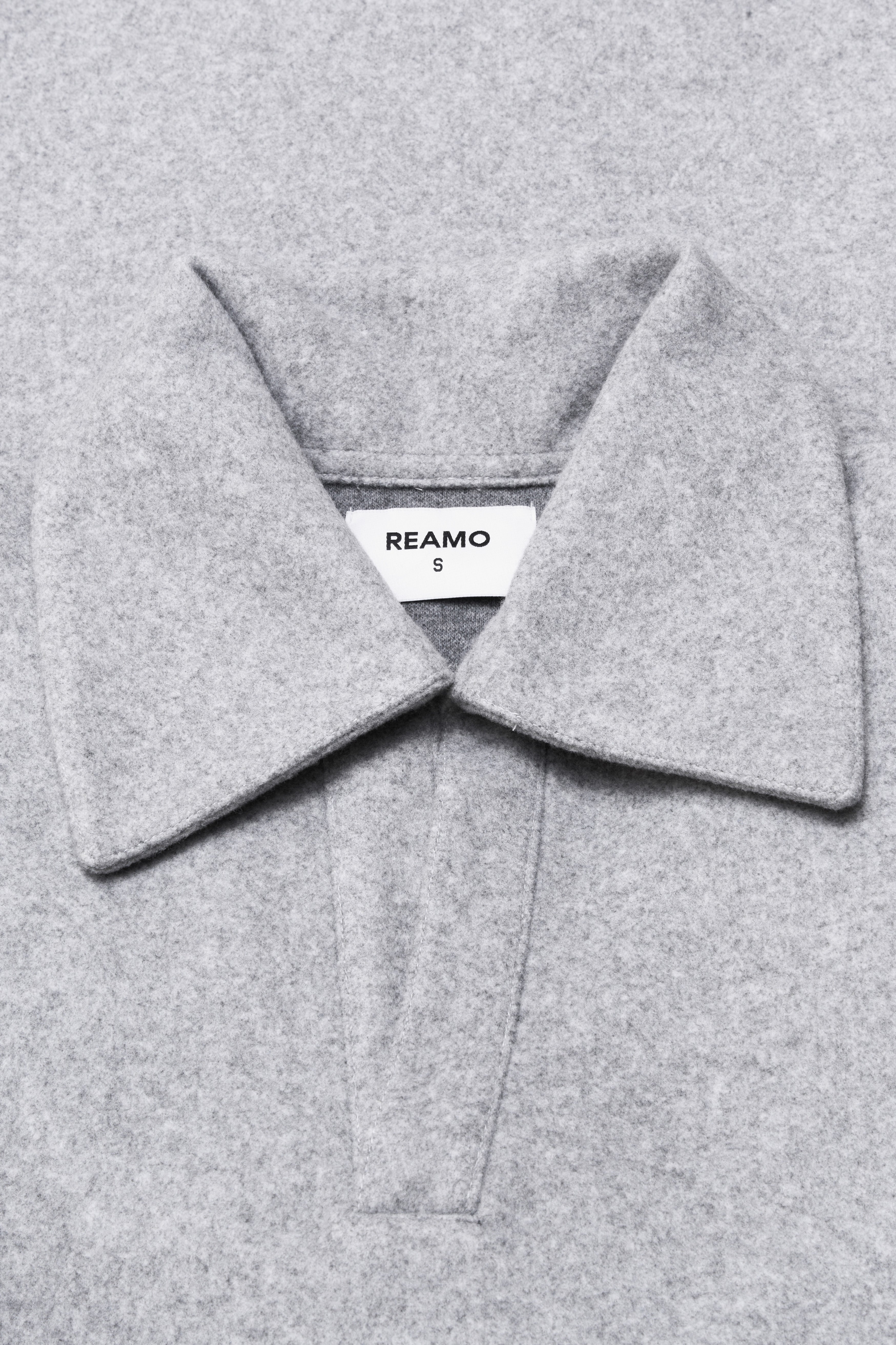 Nara Silver Polo