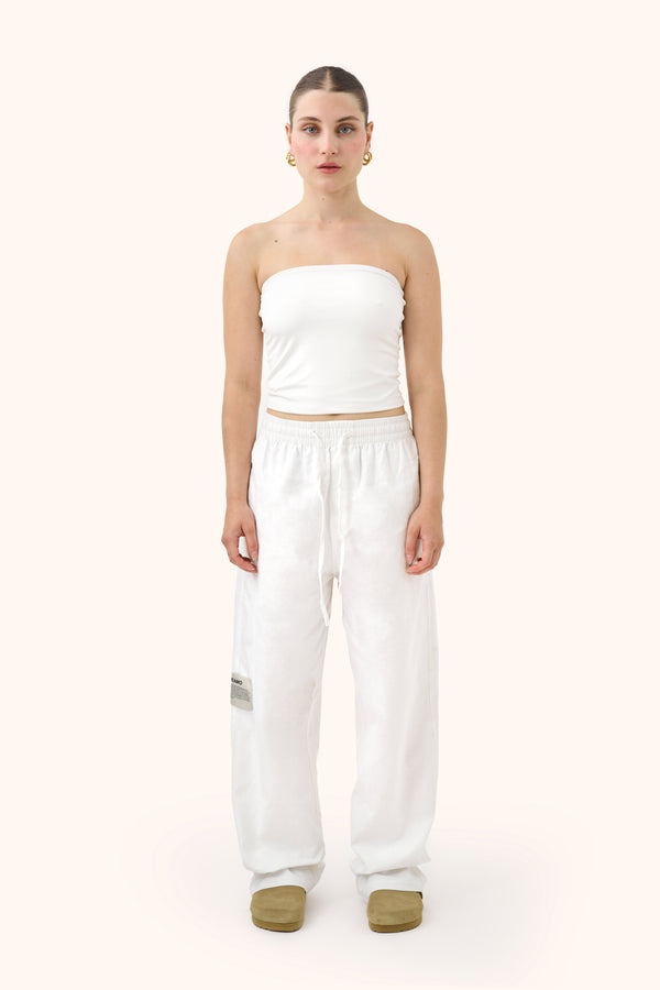 Sha Linen Trousers
