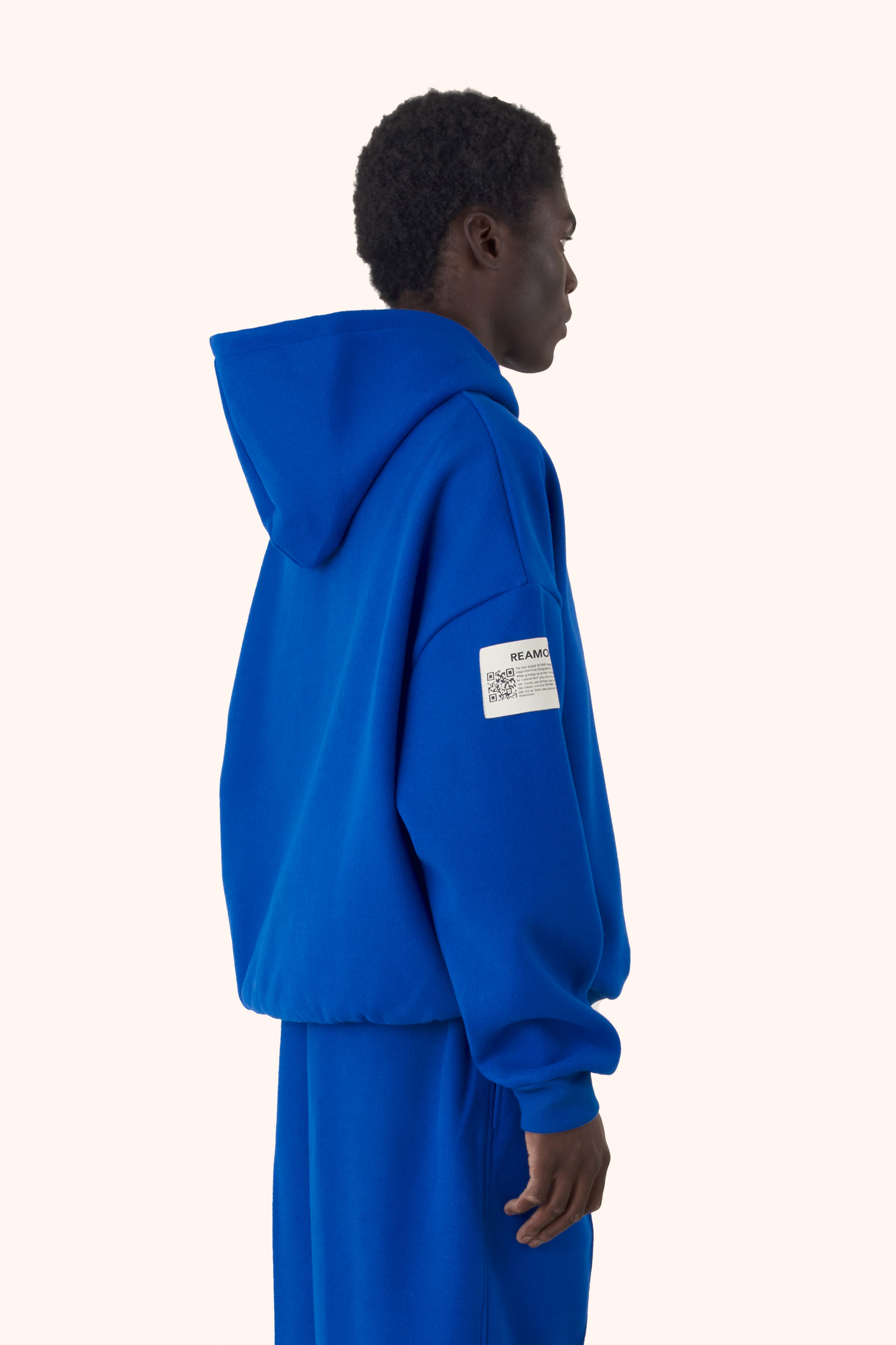 Asha Lightning Hoodie