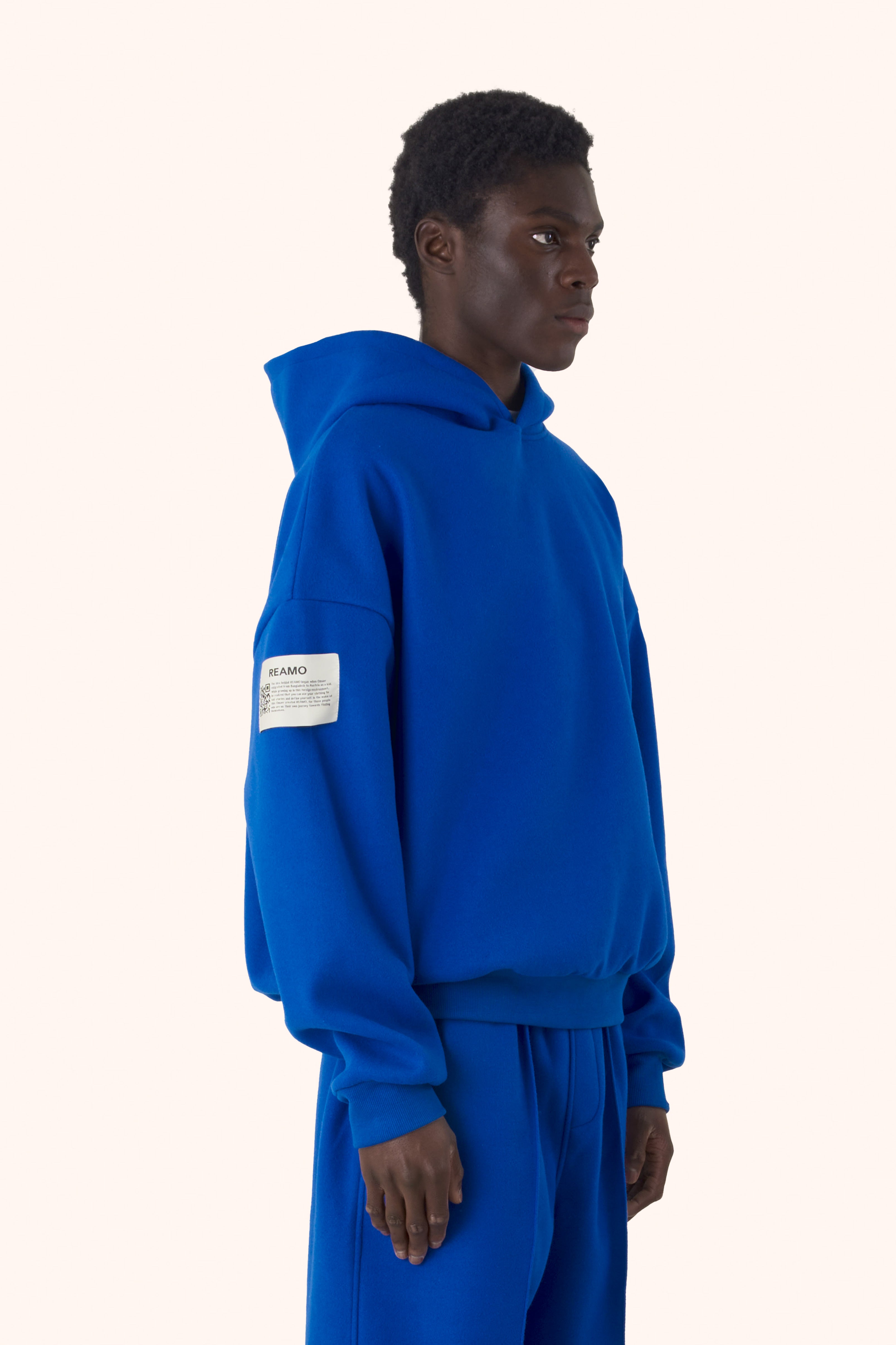 Asha Lightning Hoodie