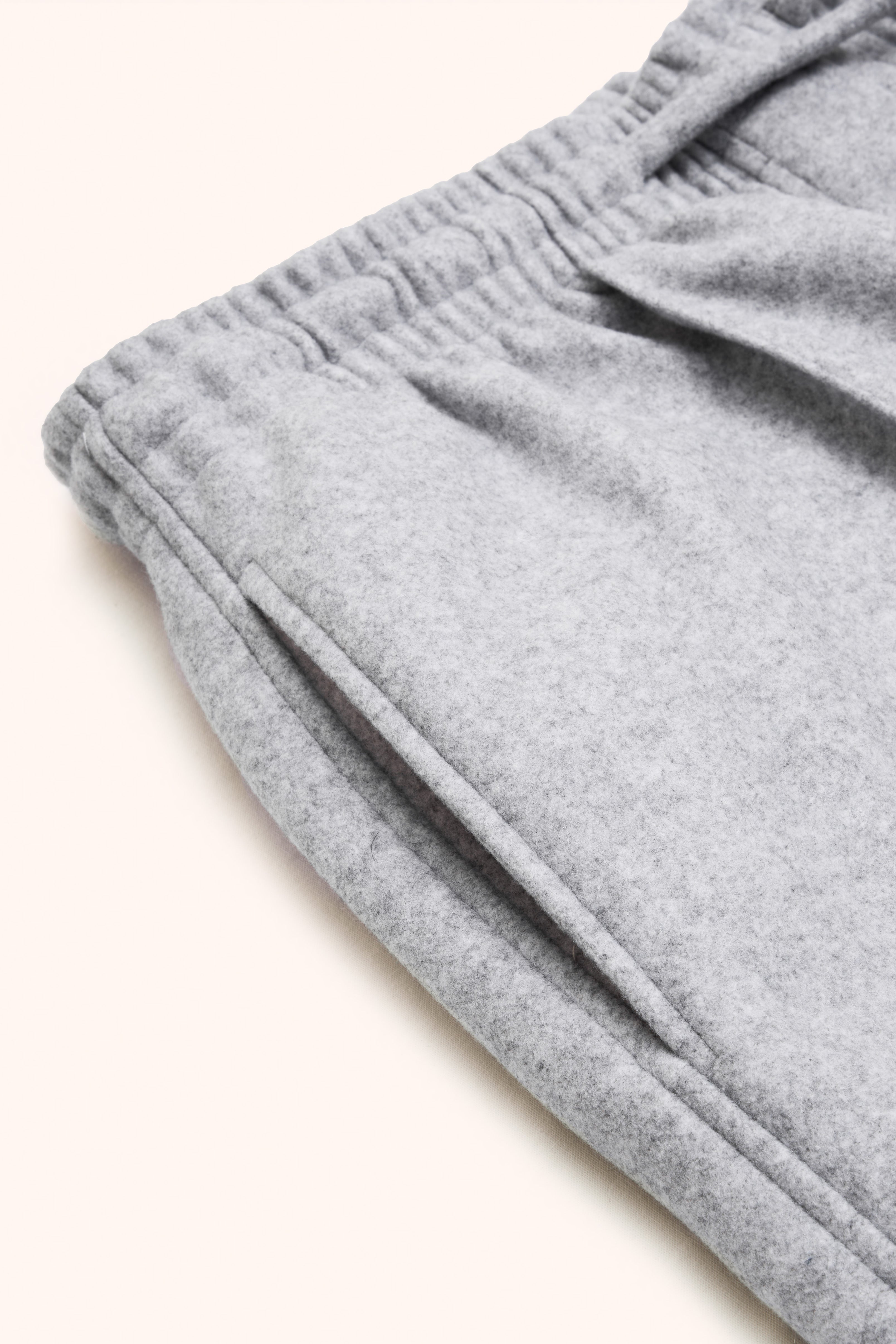 Sha Silver Trousers