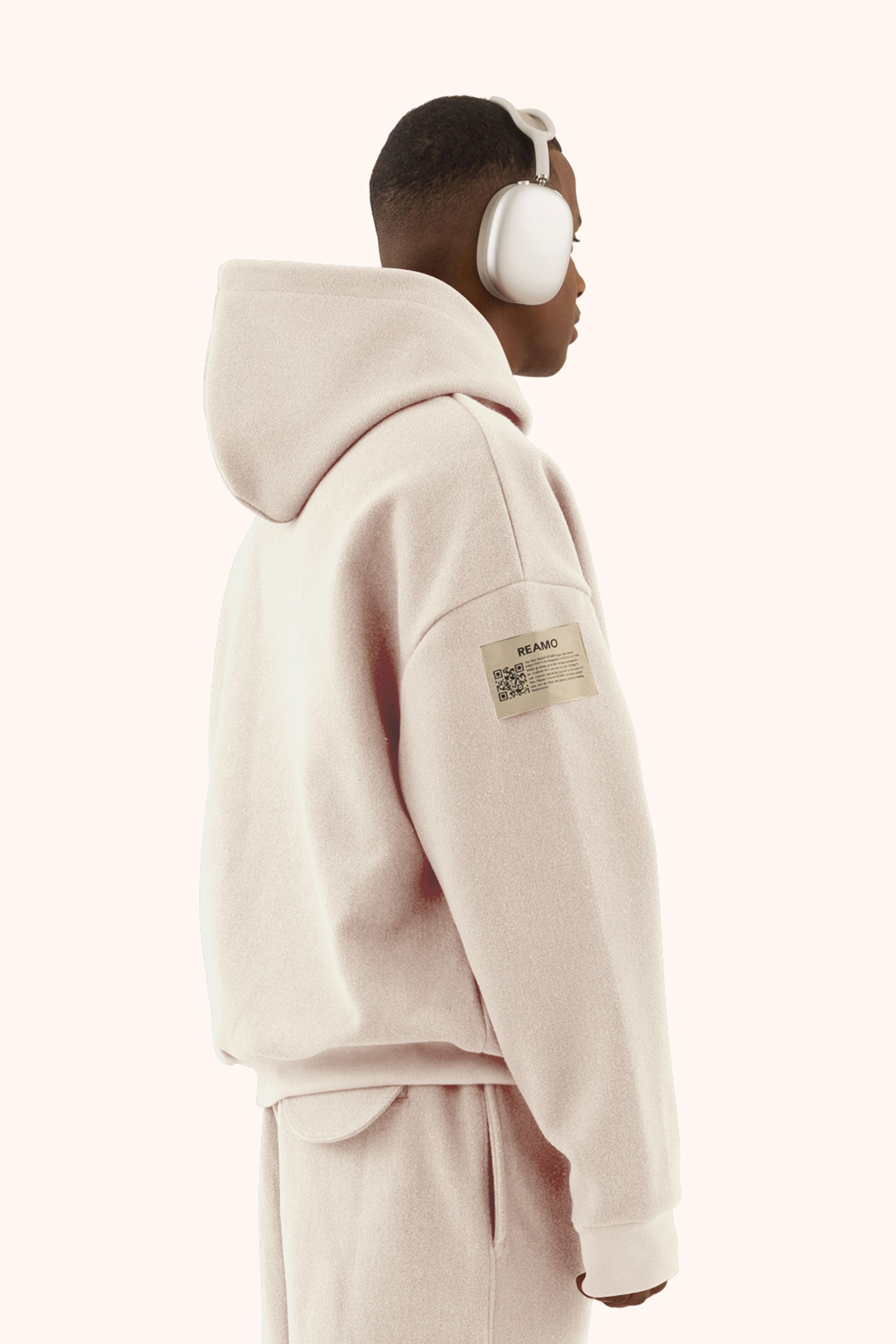 Asha Sandstone Hoodie
