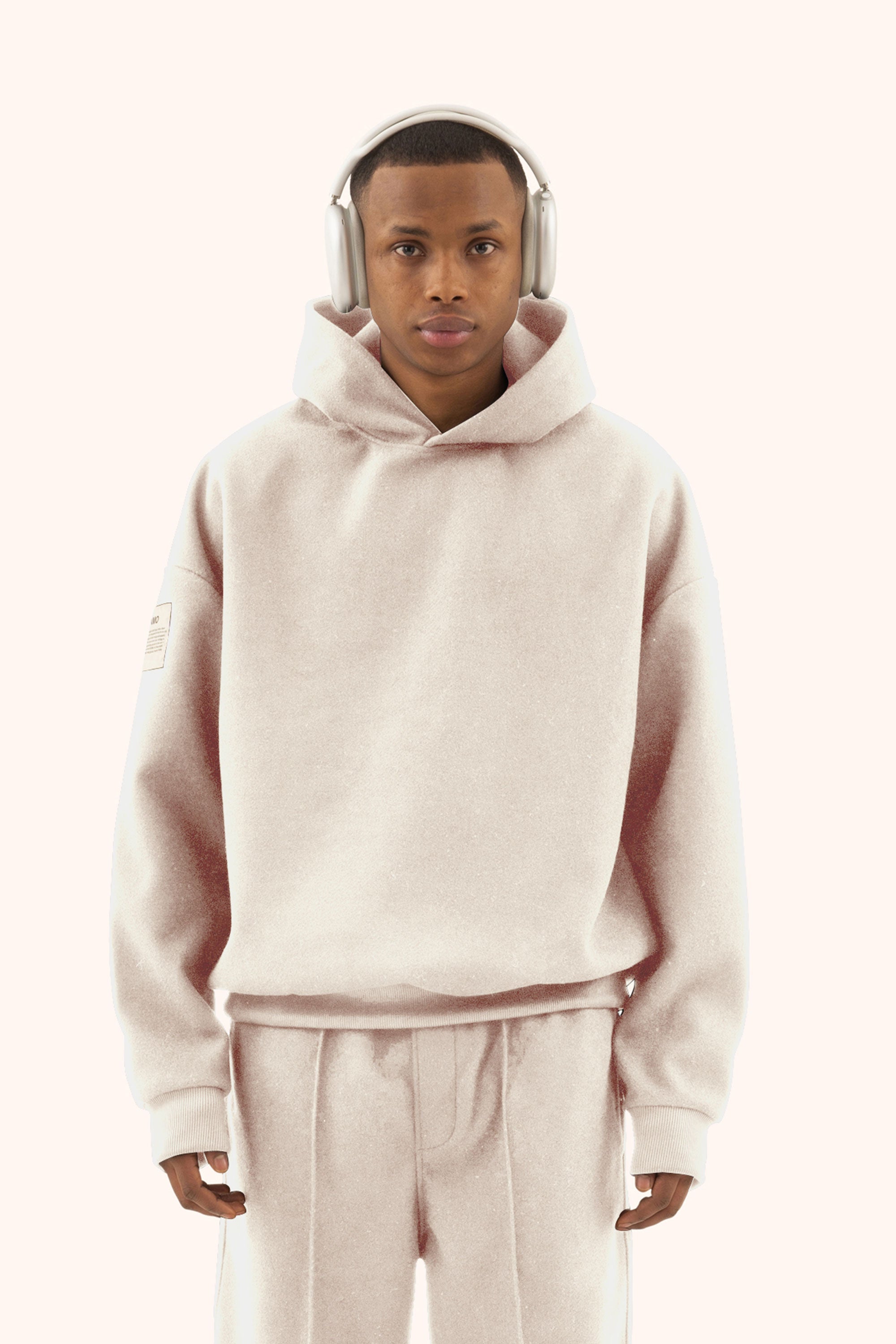 Asha Sandstone Hoodie