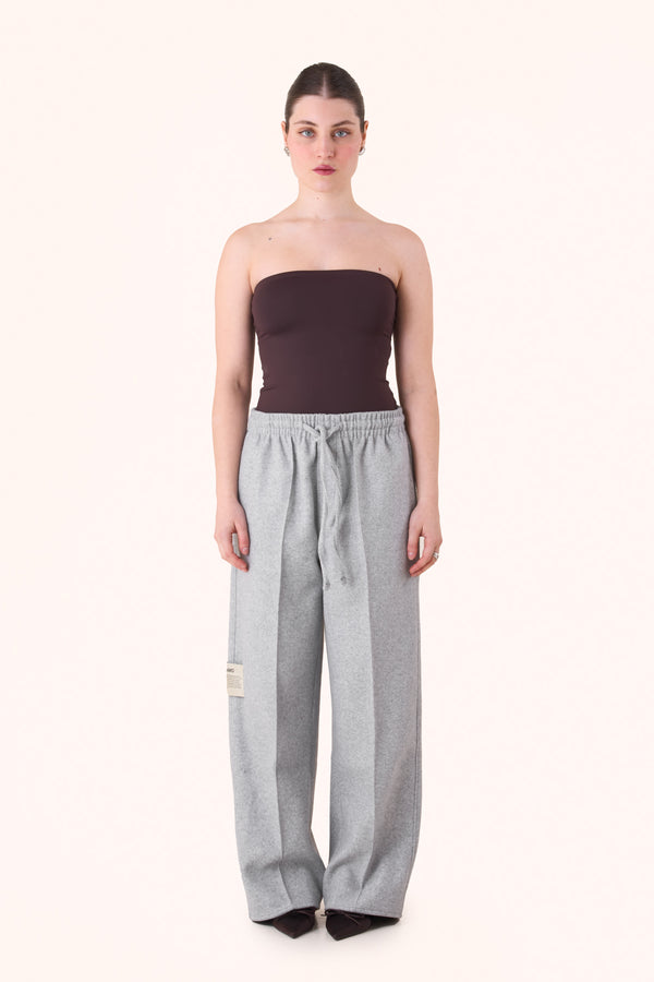 Sha Silver Trousers