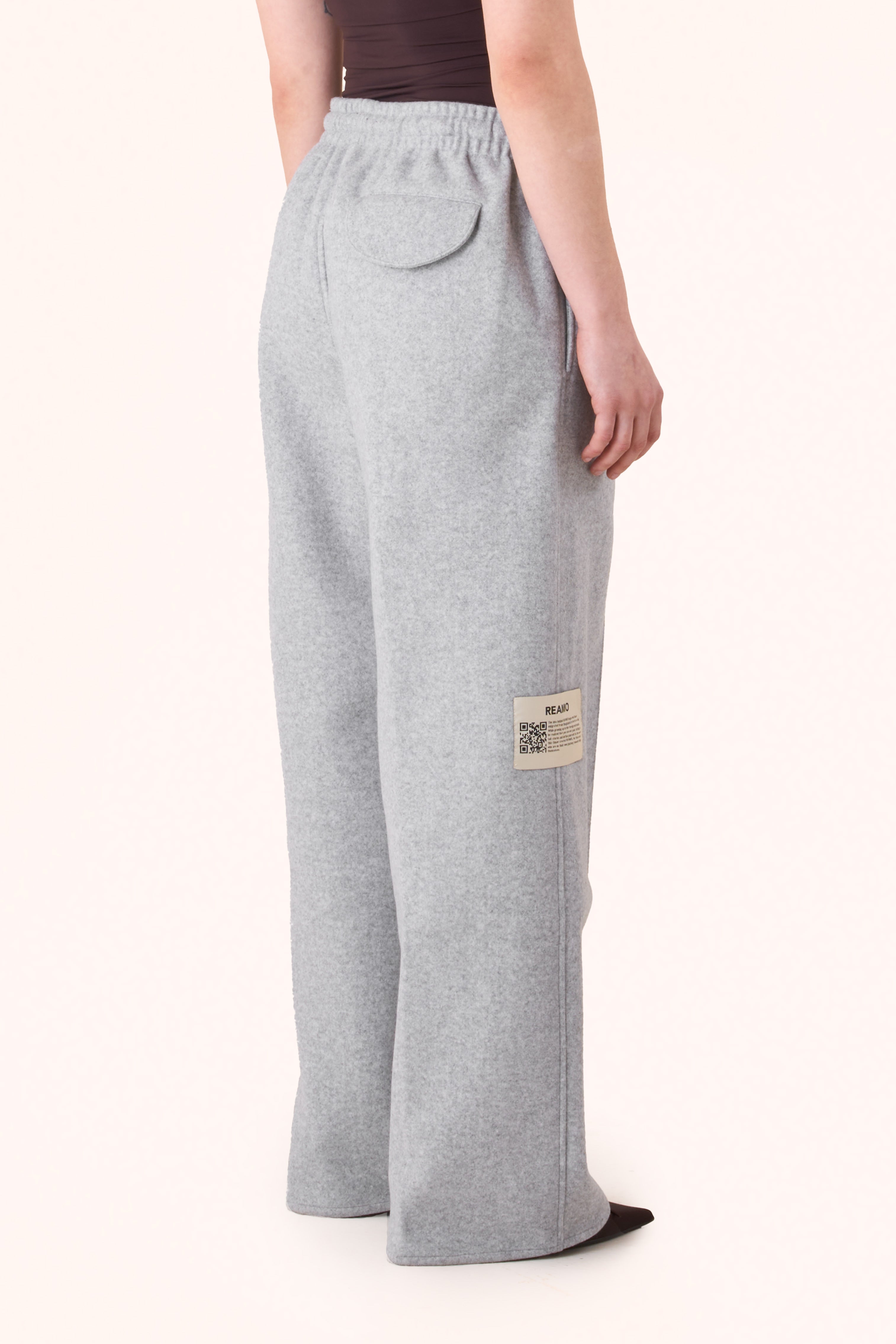 Sha Silver Trousers