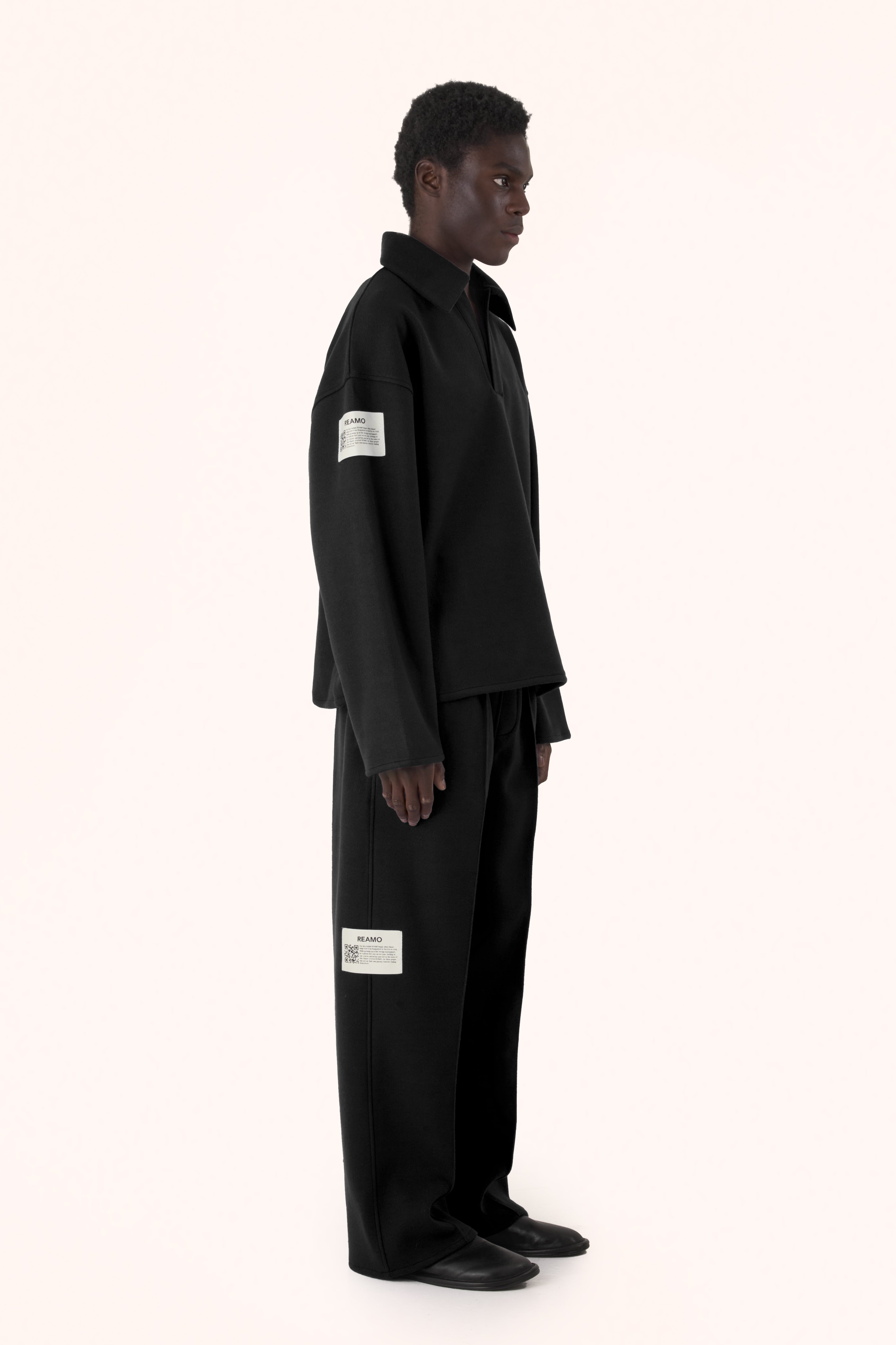Nara Midnight Polo
