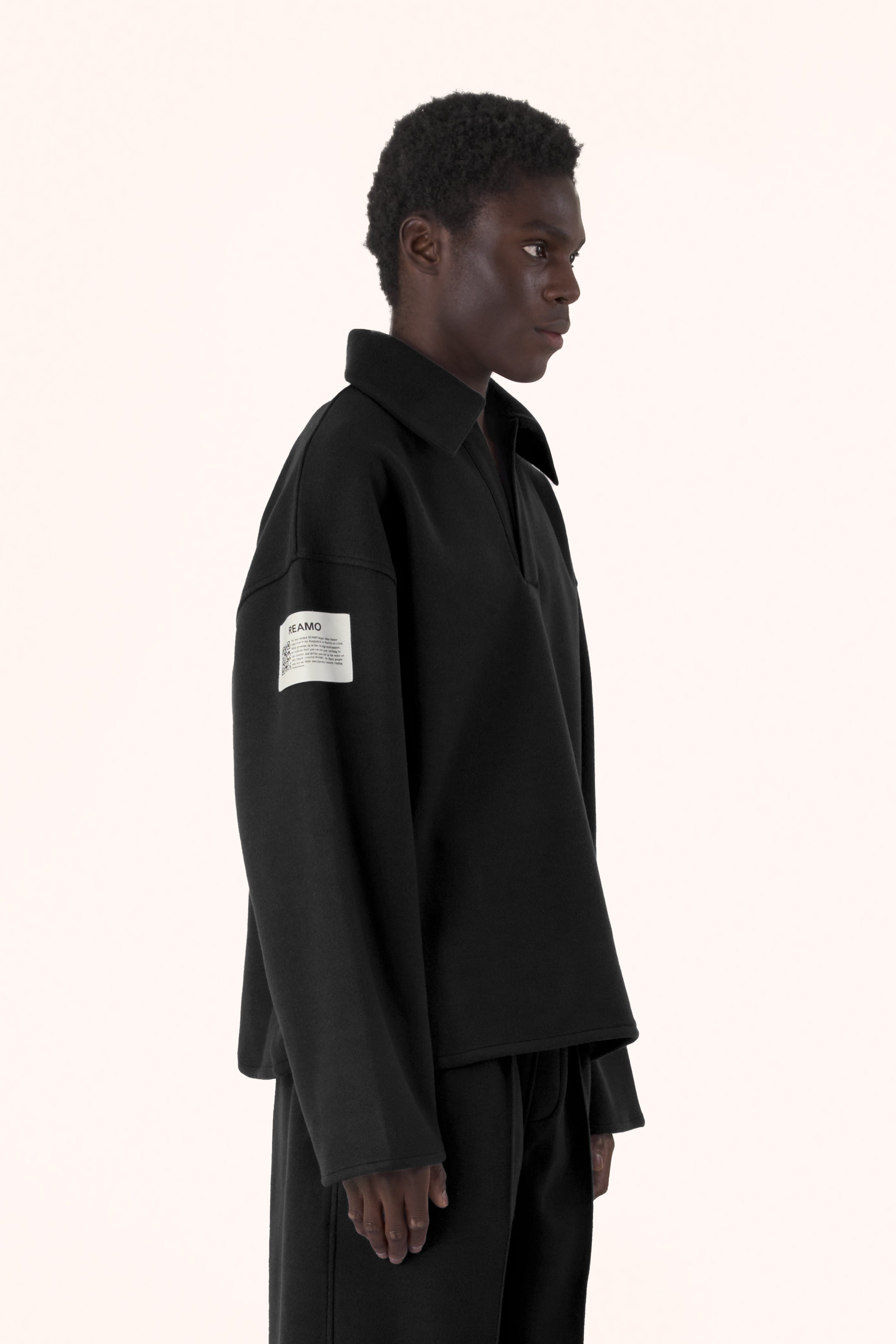 Nara Midnight Polo