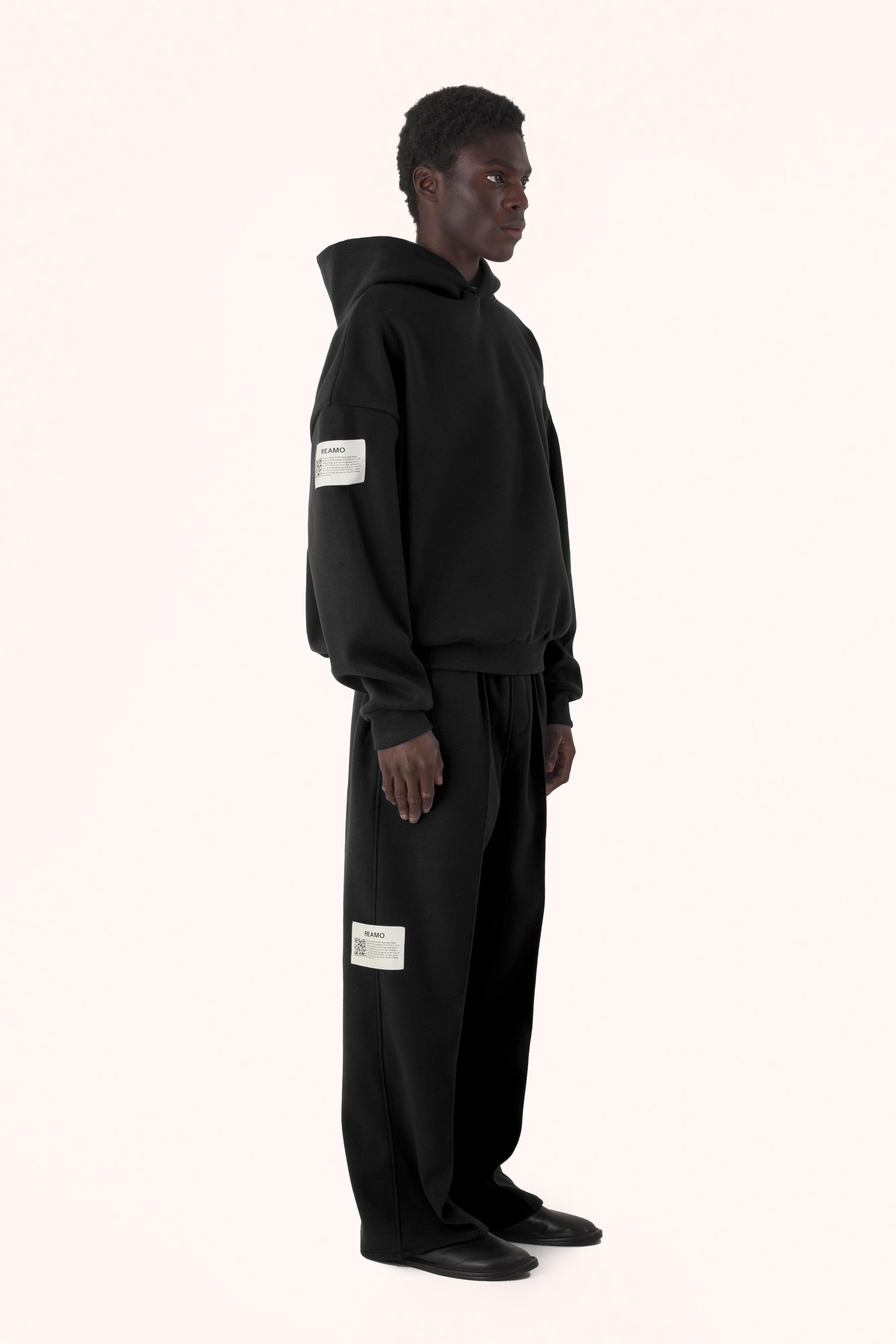 Asha Midnight Hoodie