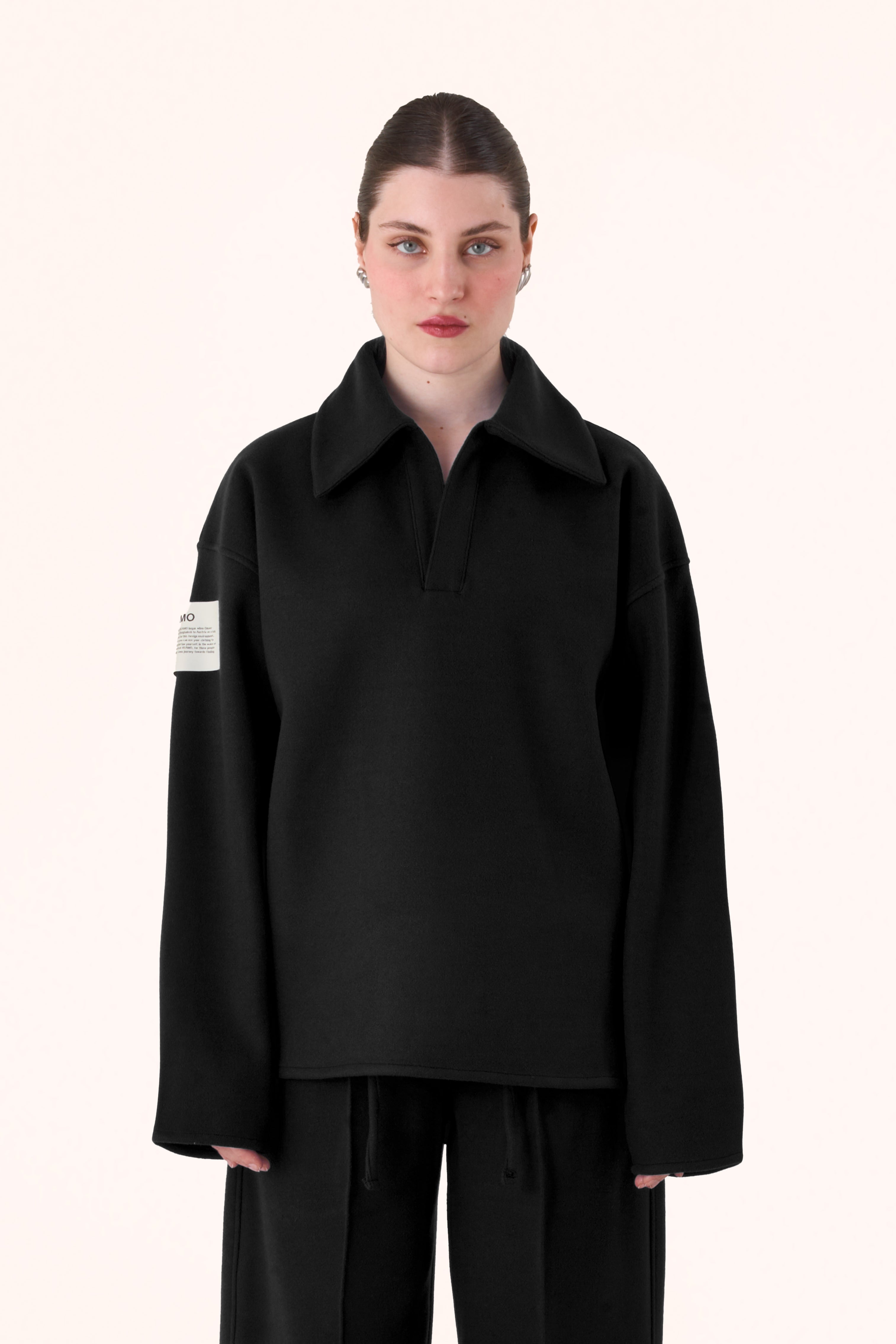 Nara Midnight Polo