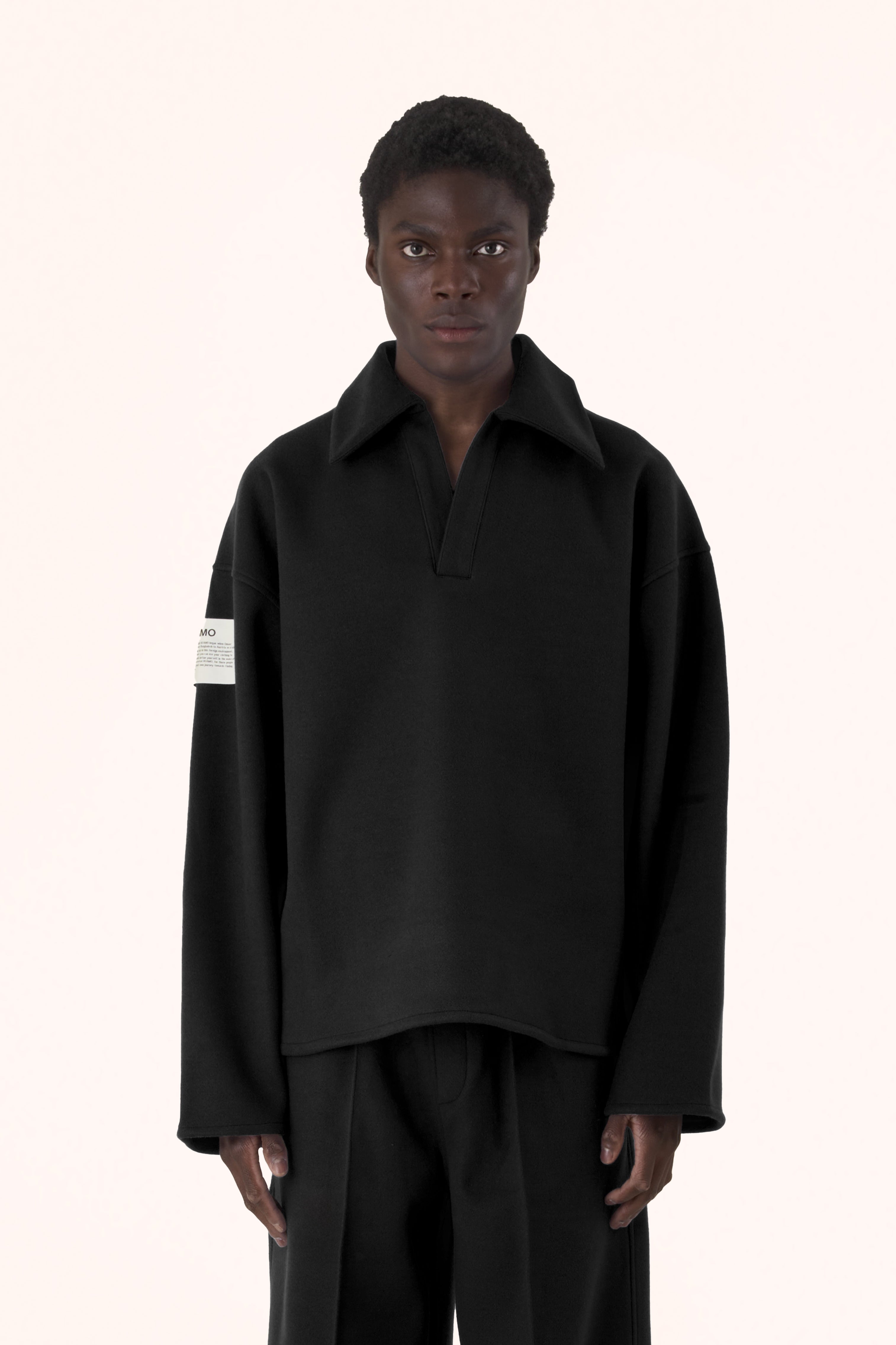 Nara Midnight Polo