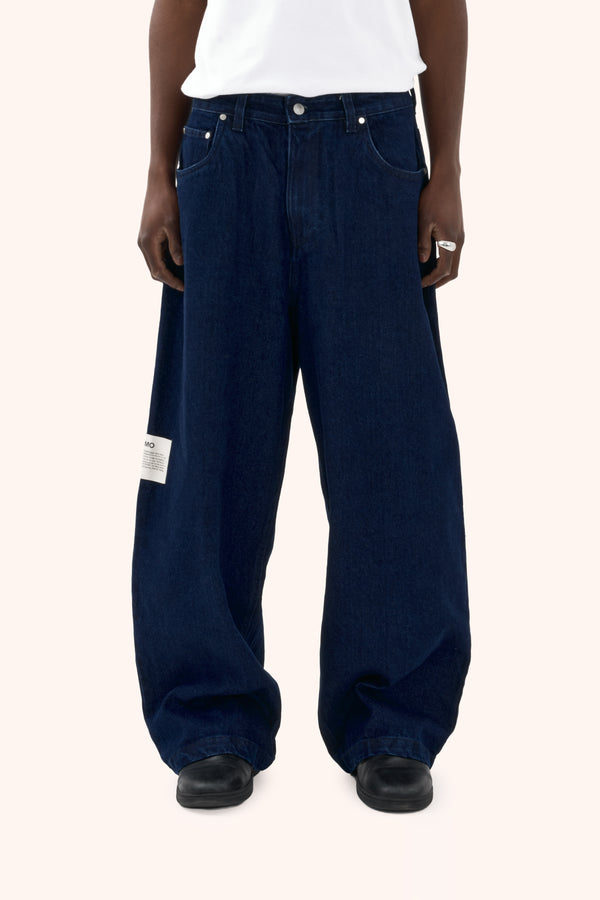 Sayeem Raw Denim
