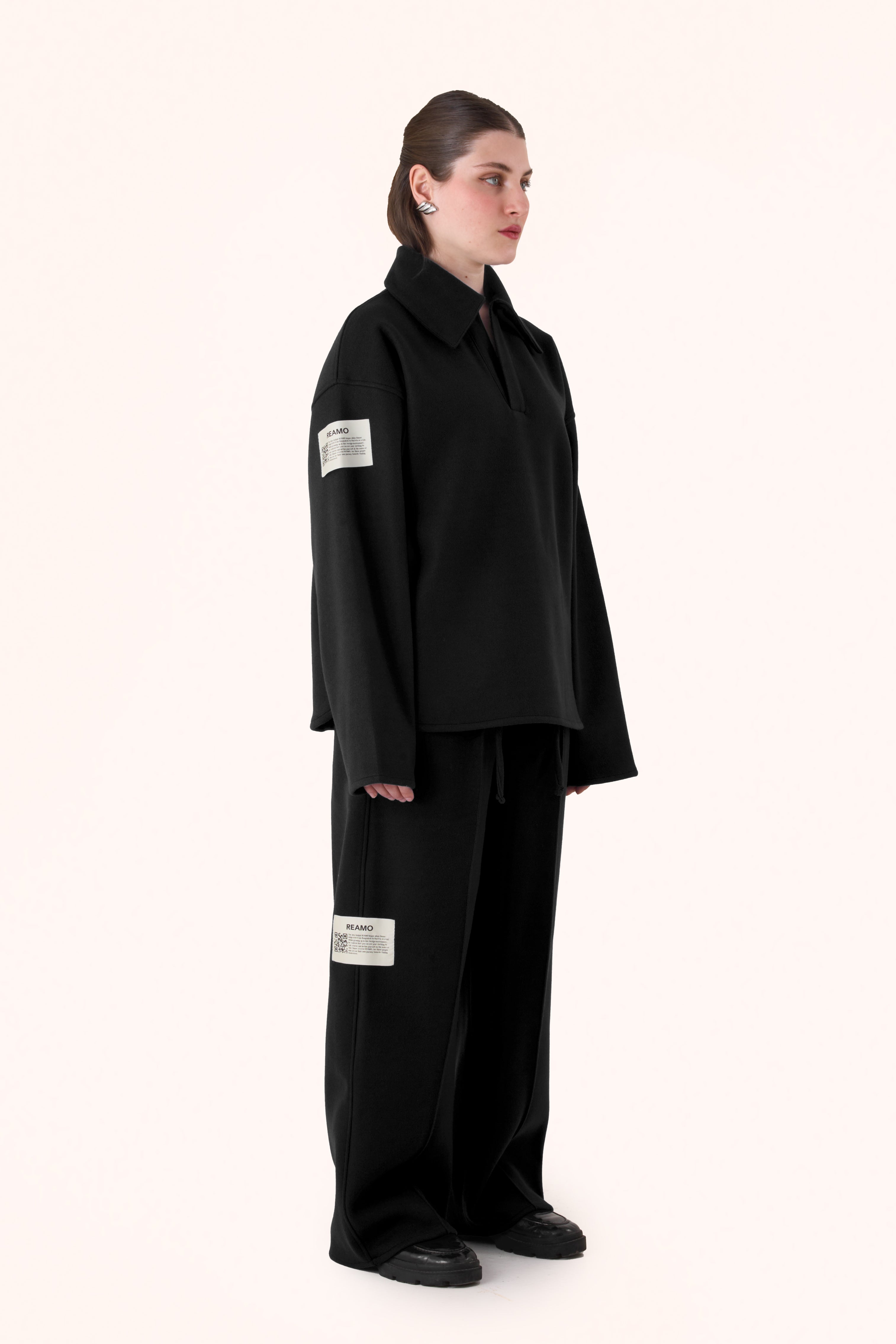 Nara Midnight Polo
