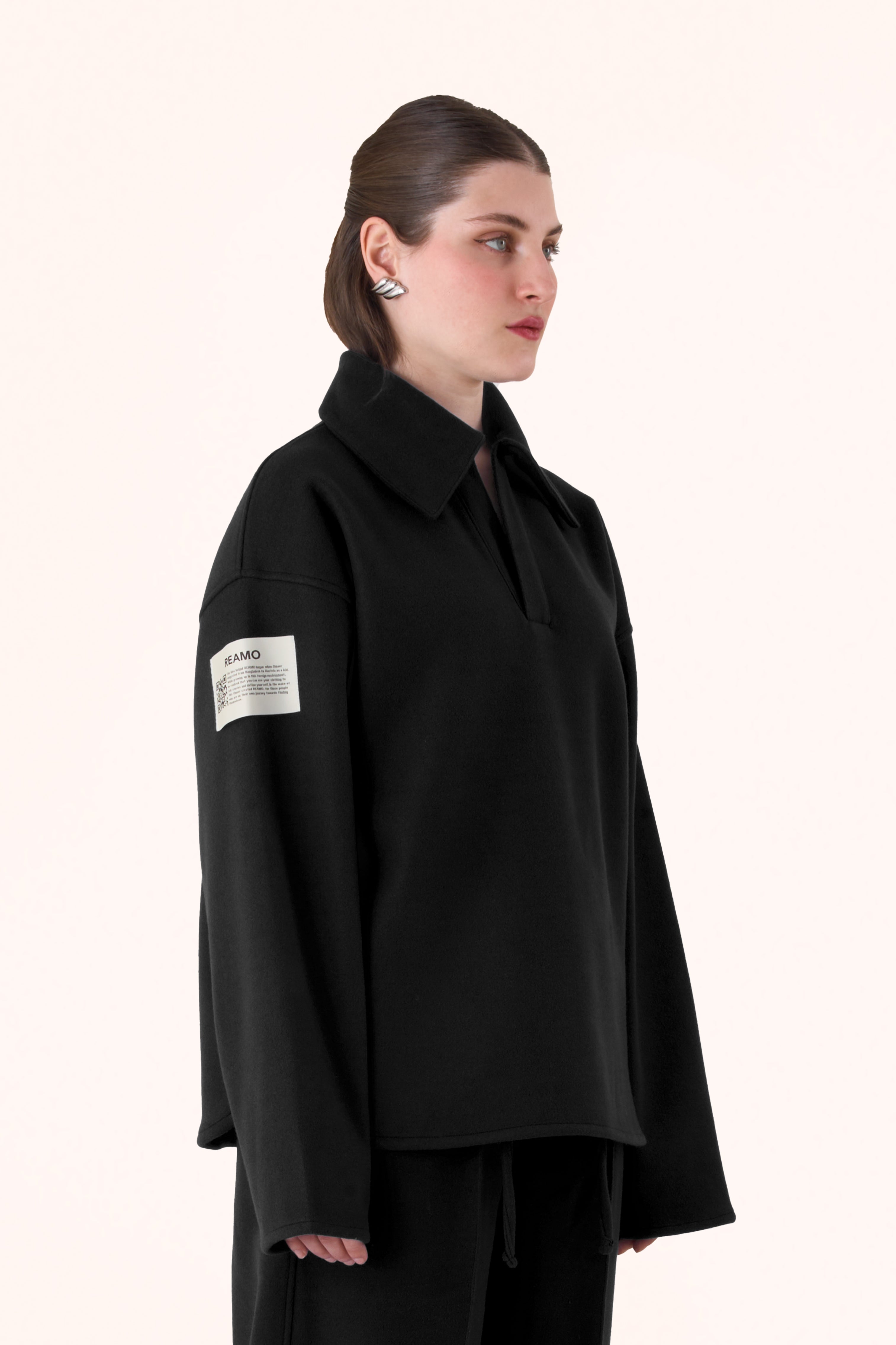 Nara Midnight Polo