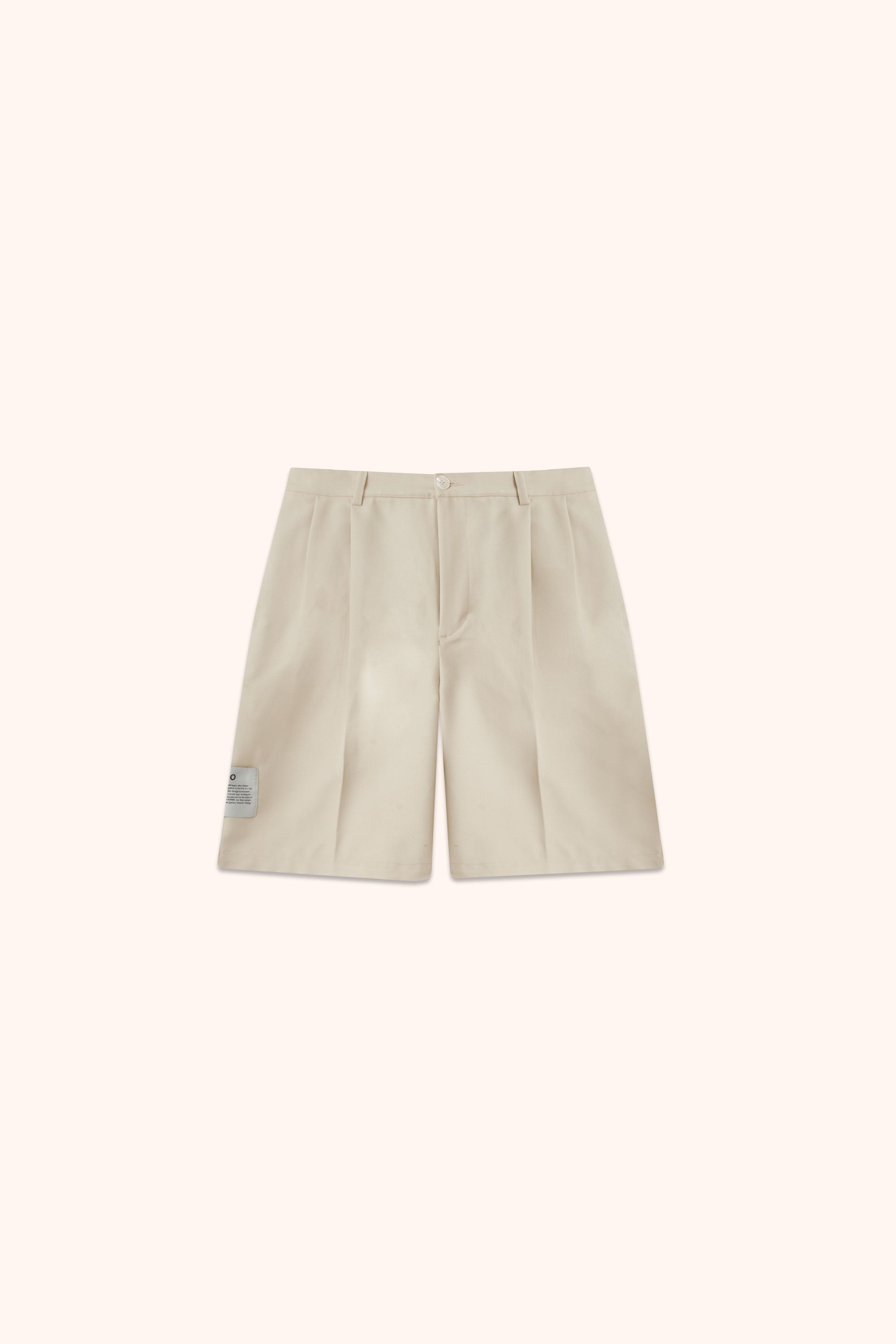 Ami Bone Shorts