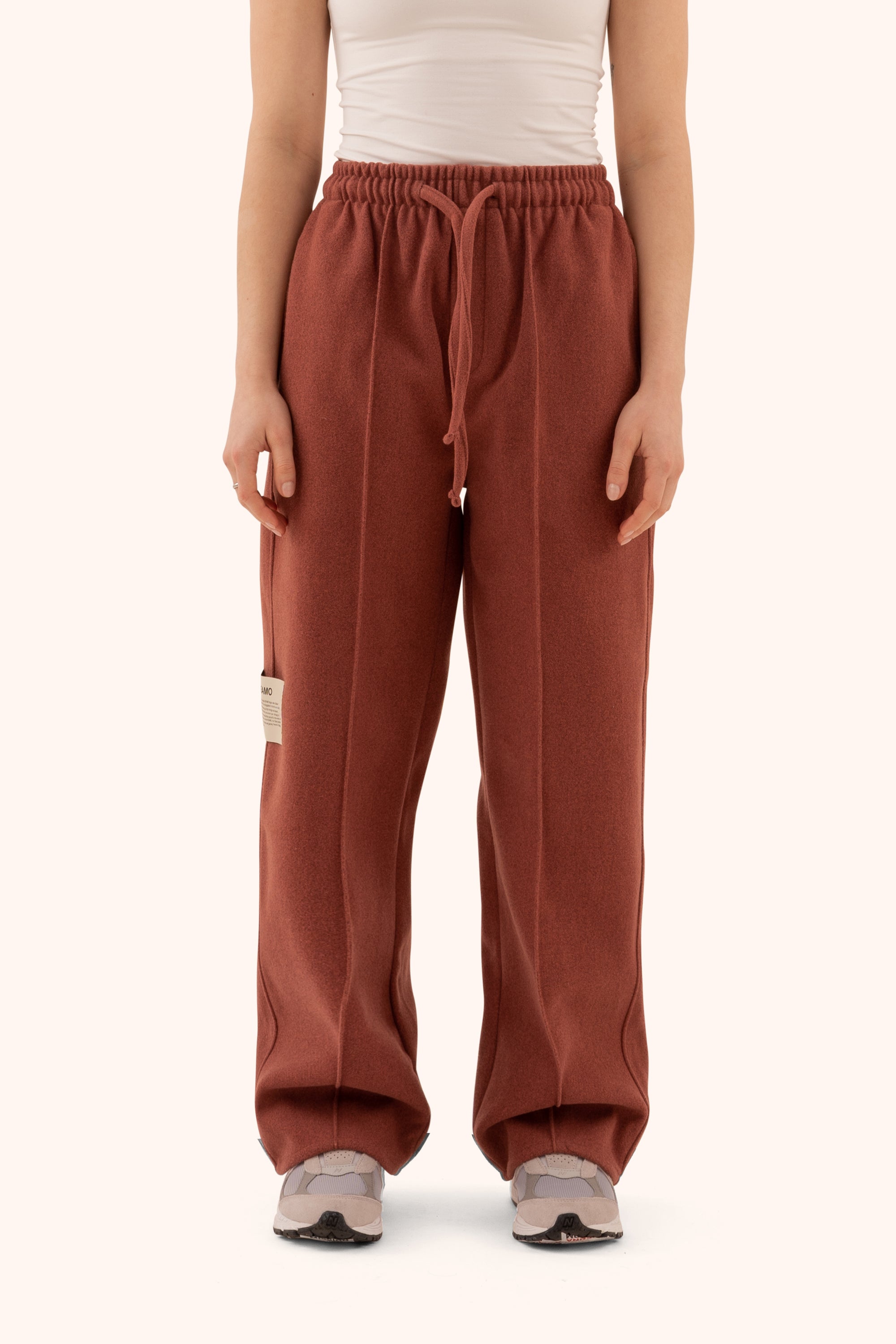 Sha Rust Trousers