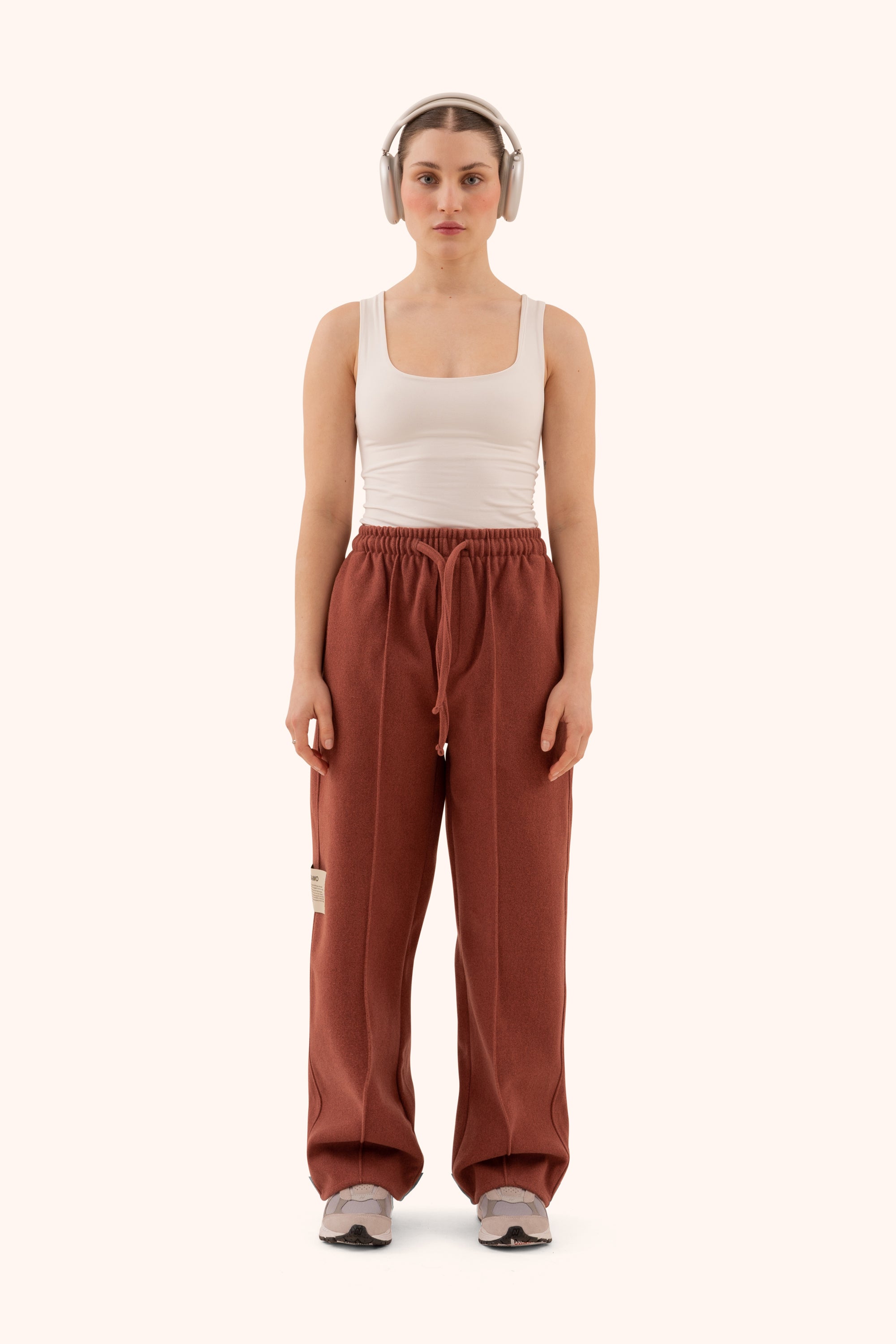 Sha Rust Trousers