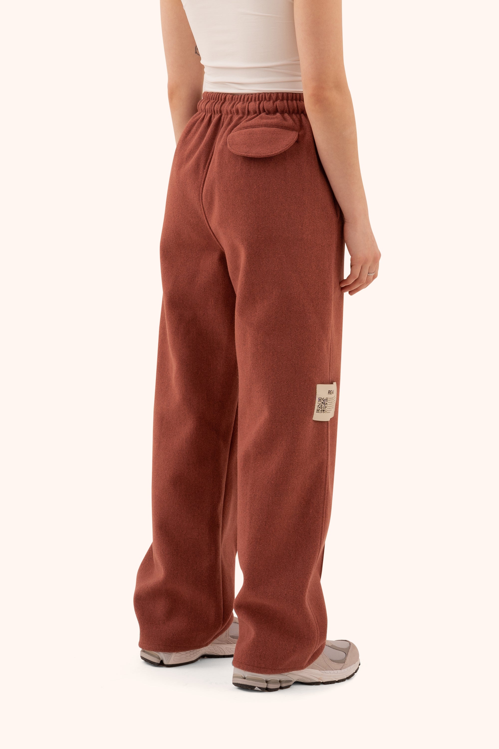 Sha Rust Trousers
