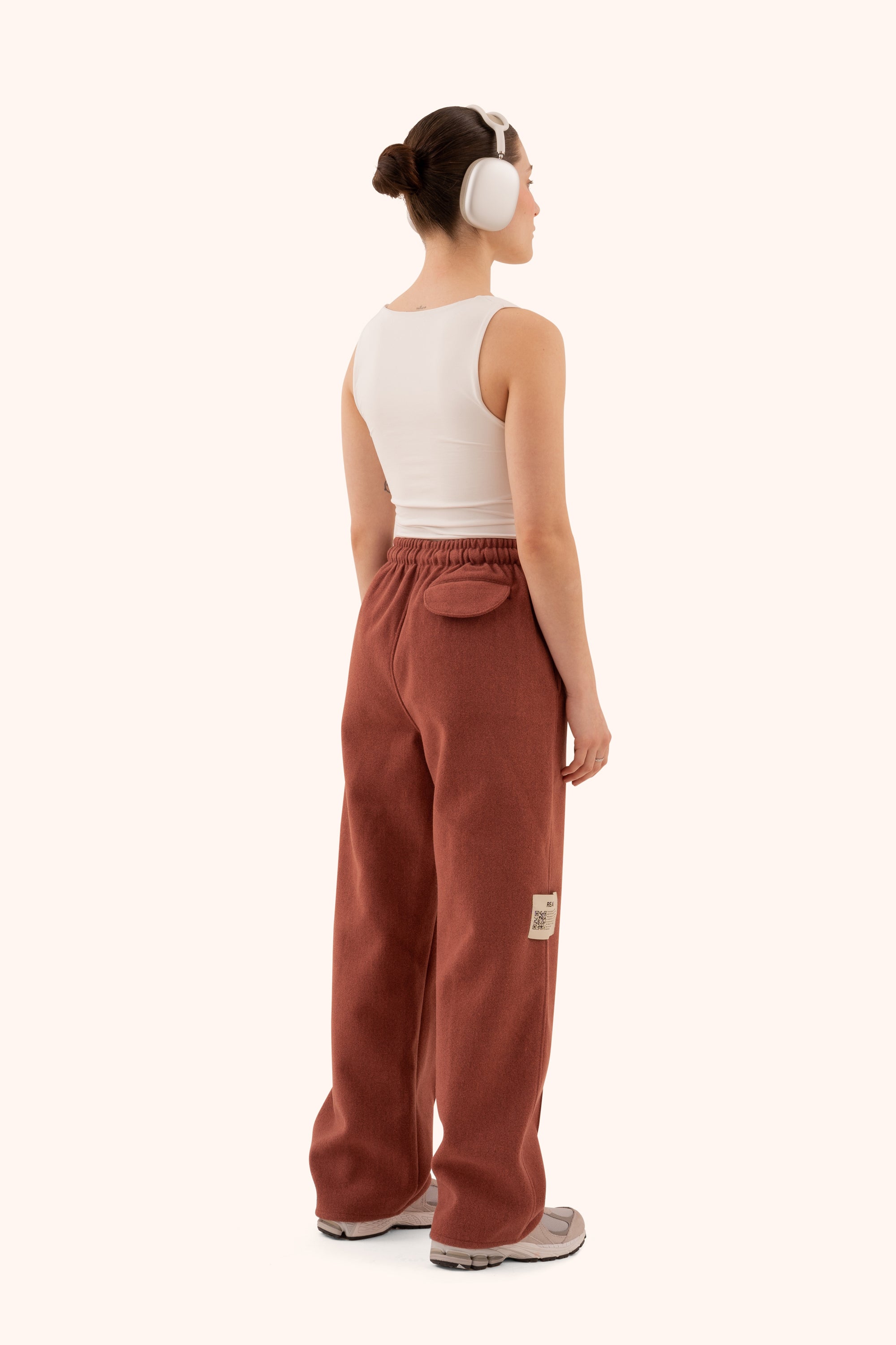 Sha Rust Trousers