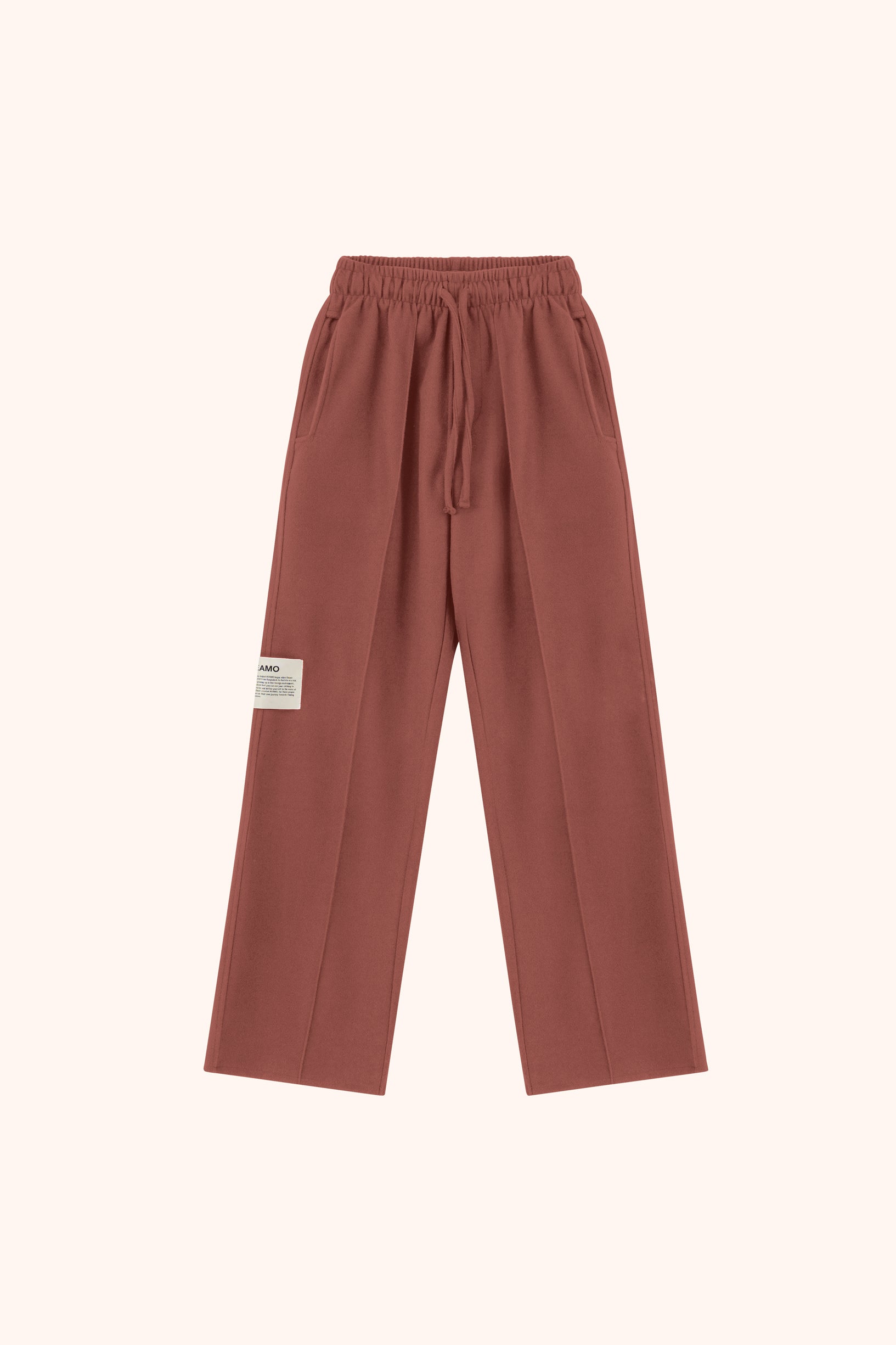 Sha Rust Trousers