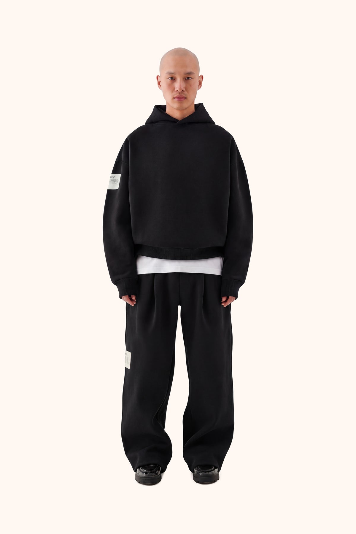 Asha Midnight Hoodie V2