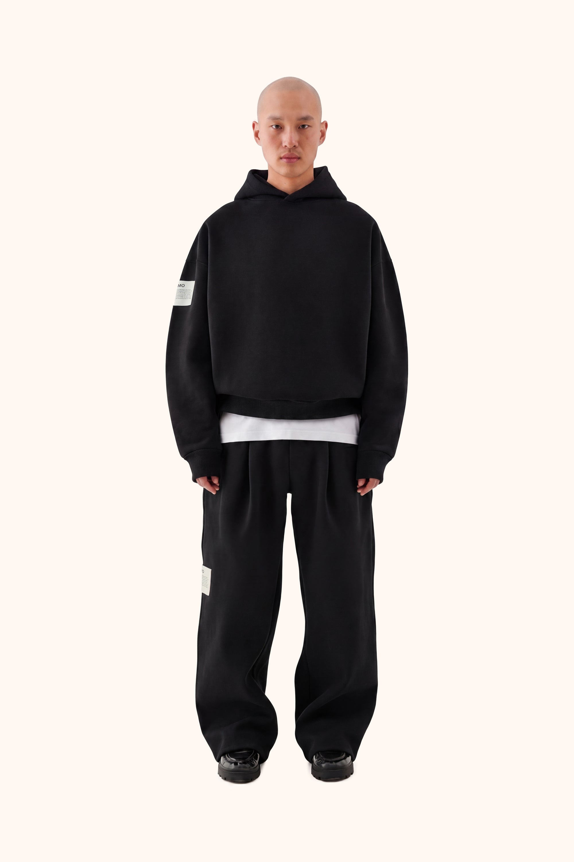 Asha Midnight Hoodie V2
