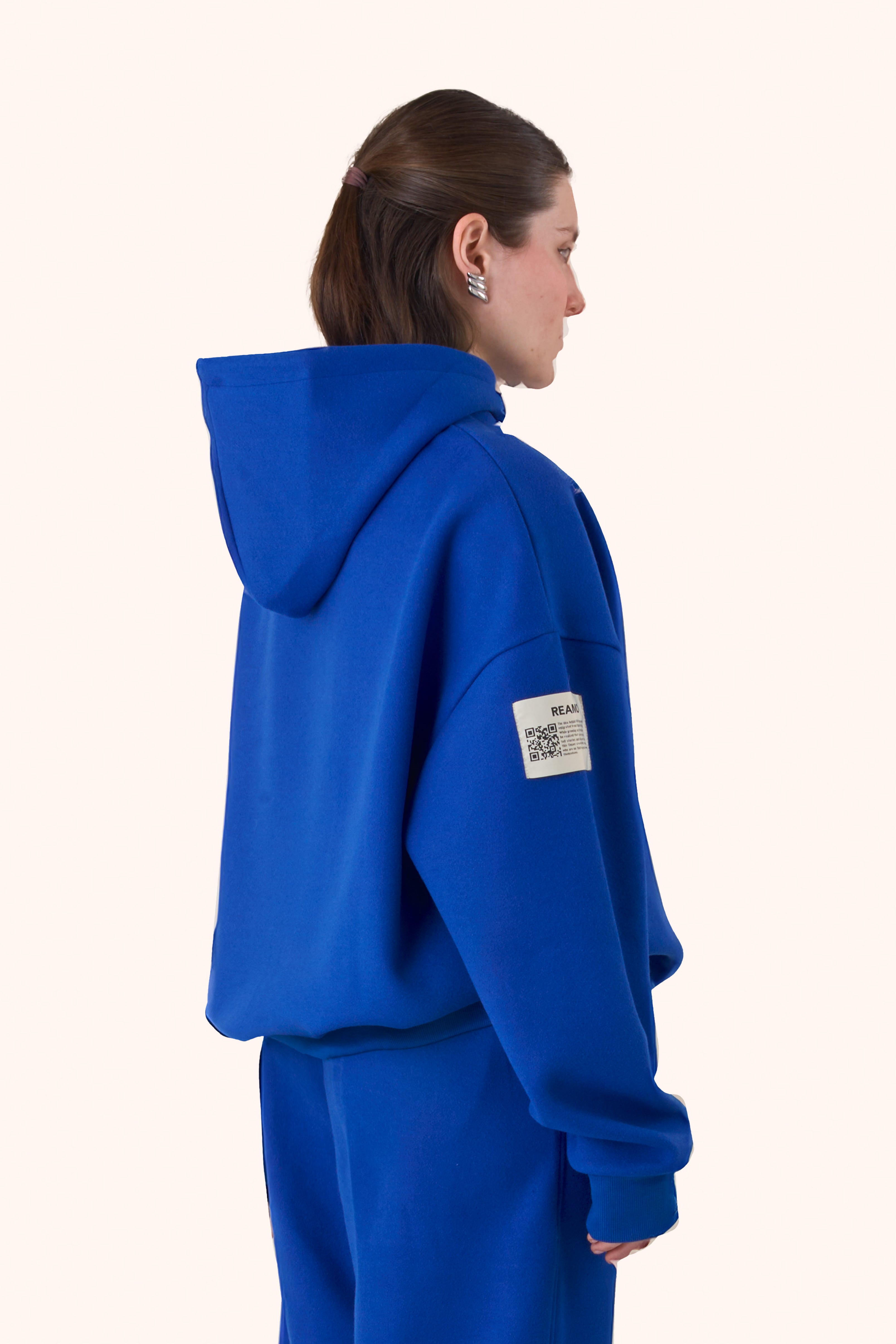 Asha Lightning Hoodie