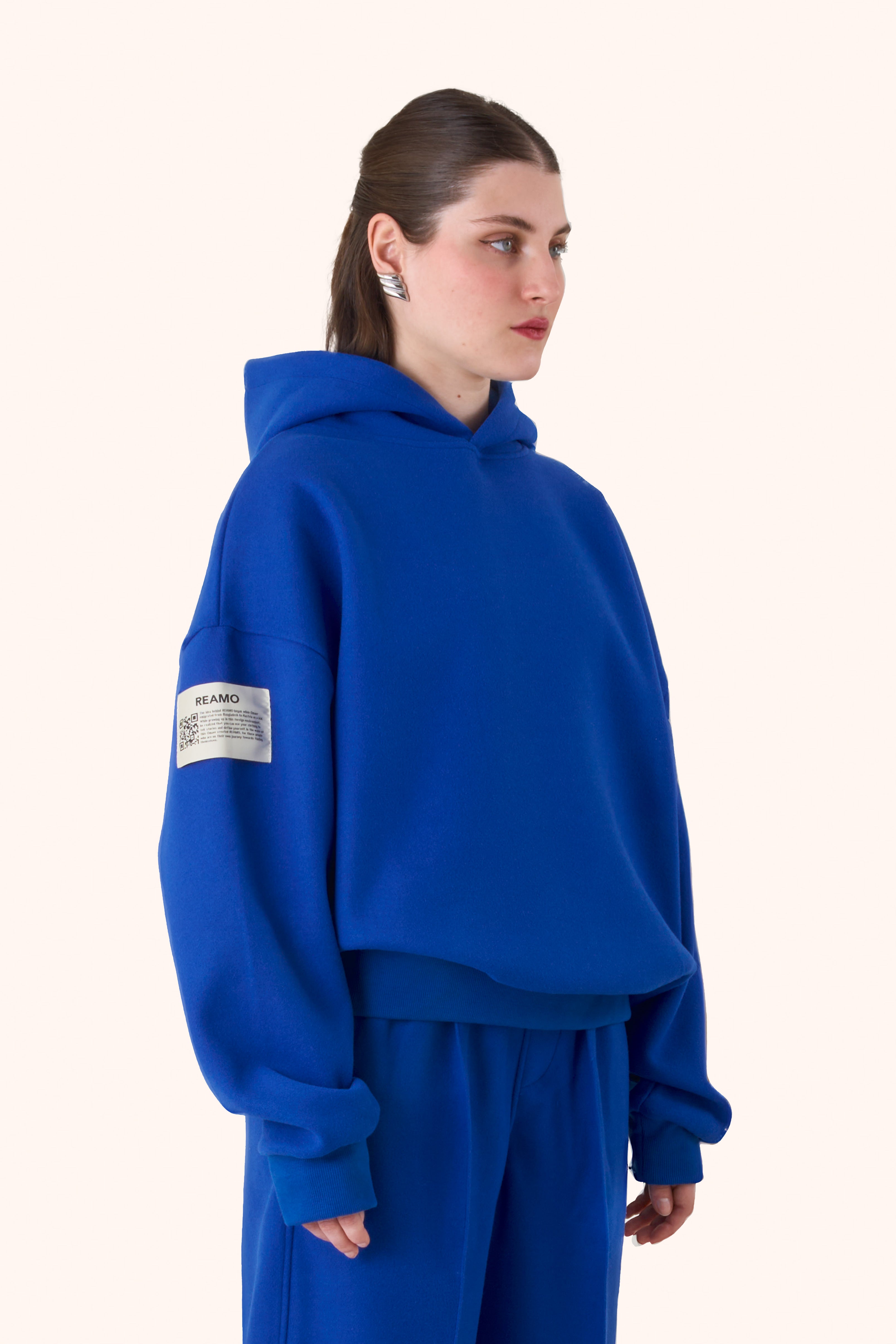 Asha Lightning Hoodie