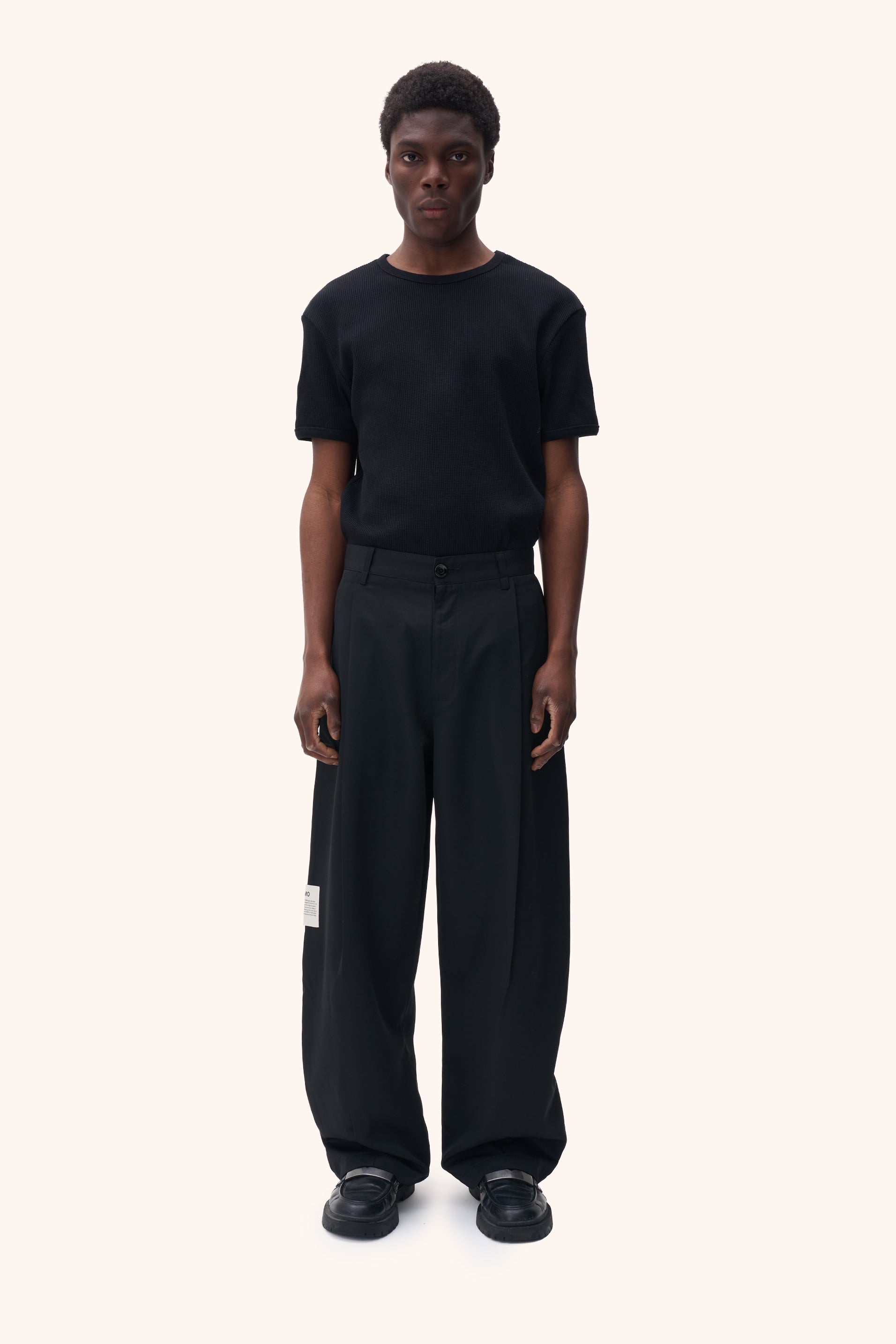 Ami Midnight Trousers V2