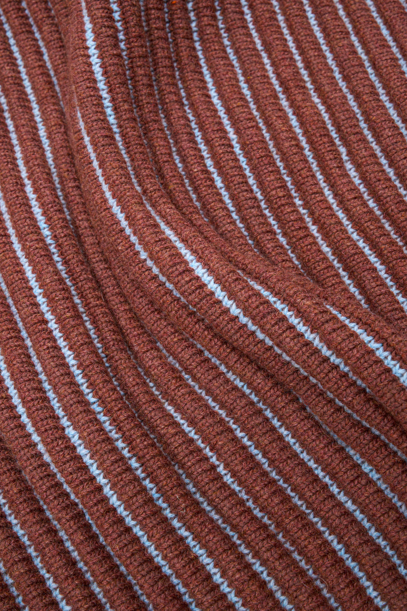 NIROB WOOL KNIT ZIPPER for men by REAMO – image 5 of 8
