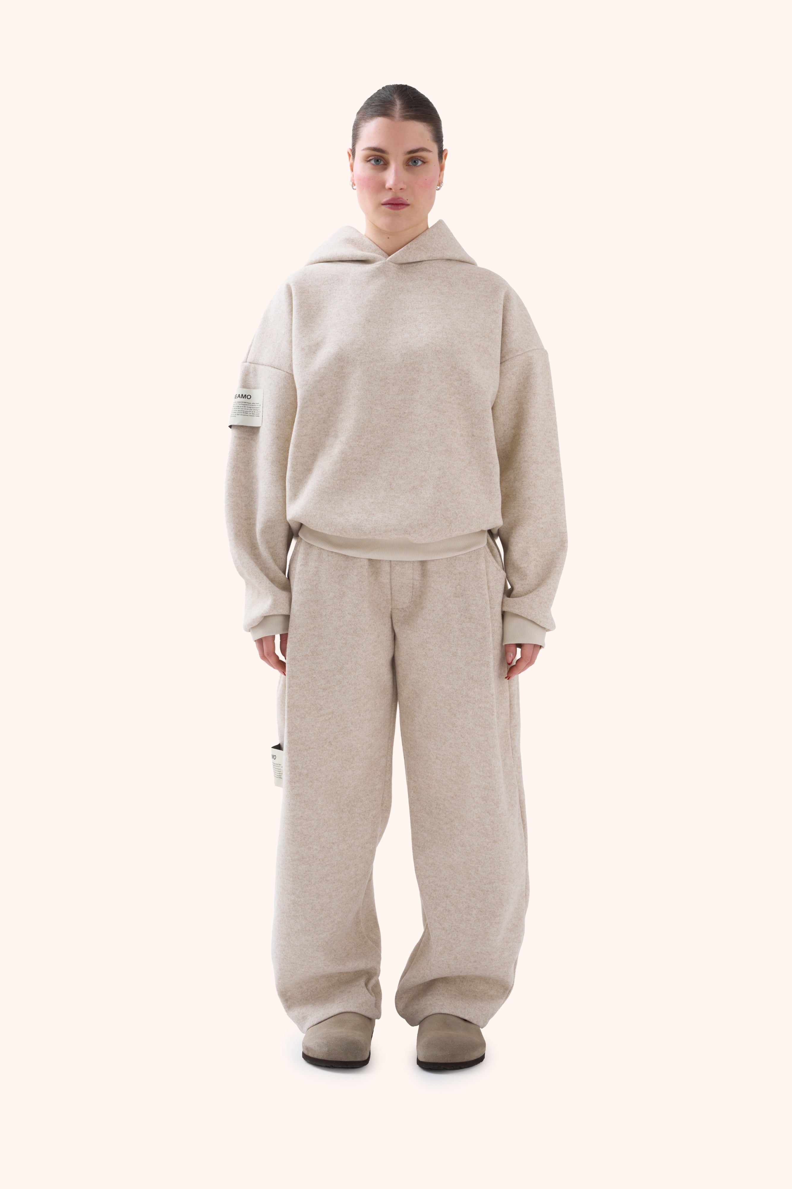 Asha Sandstone Hoodie