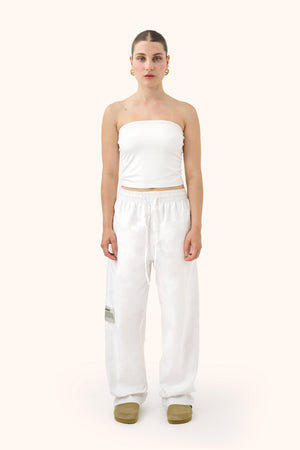 Sha Linen Trousers