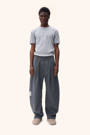 Nara Mineral Grey Trousers