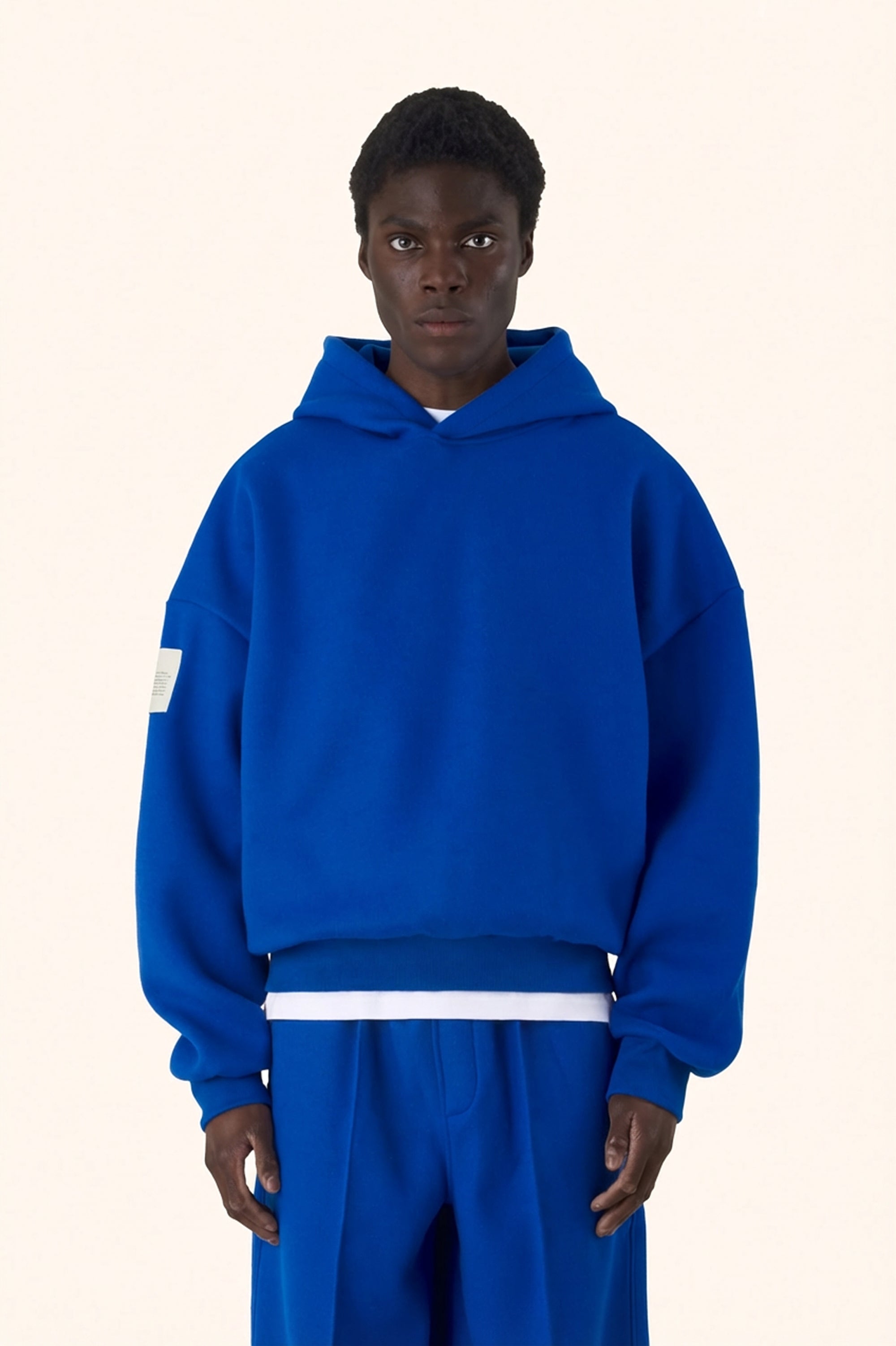 Asha Lightning Hoodie