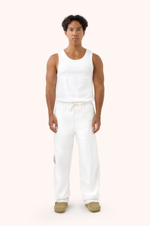Sha Linen Trousers