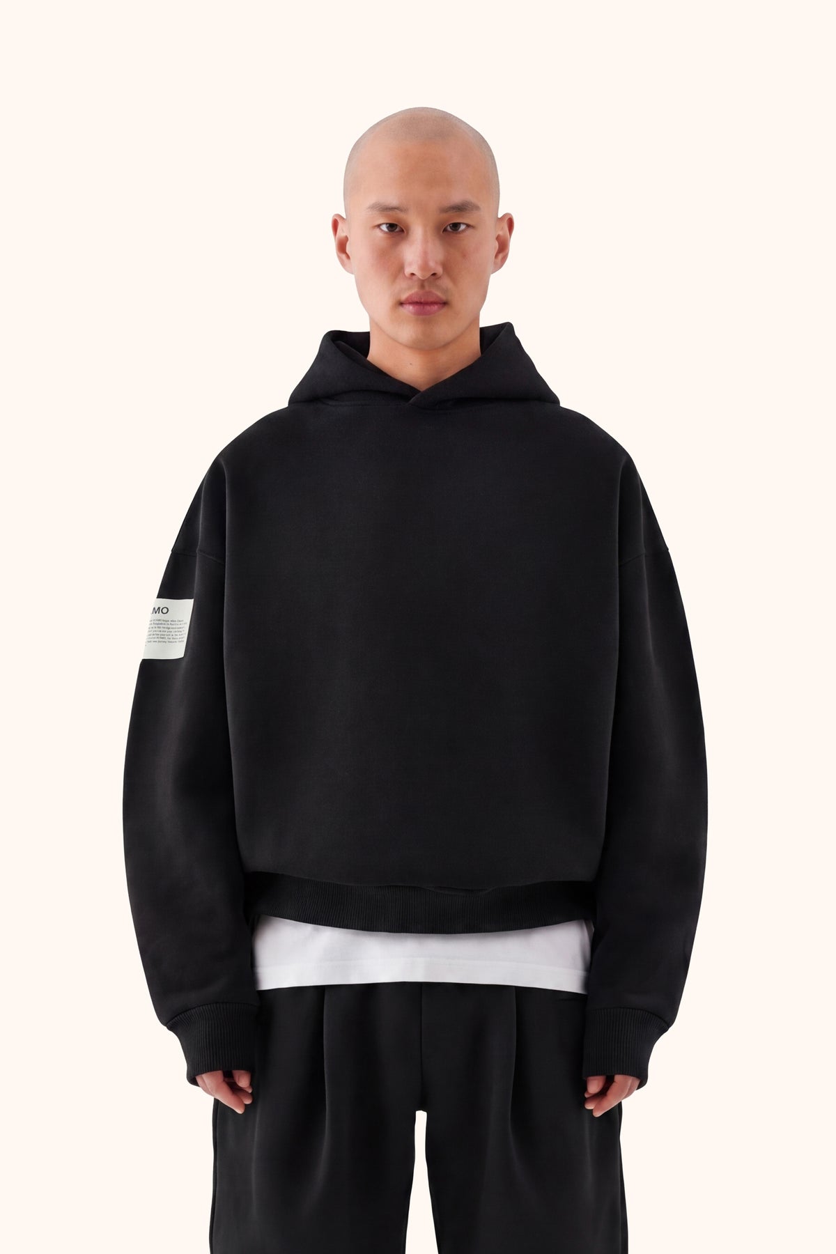 Asha Midnight Hoodie V2