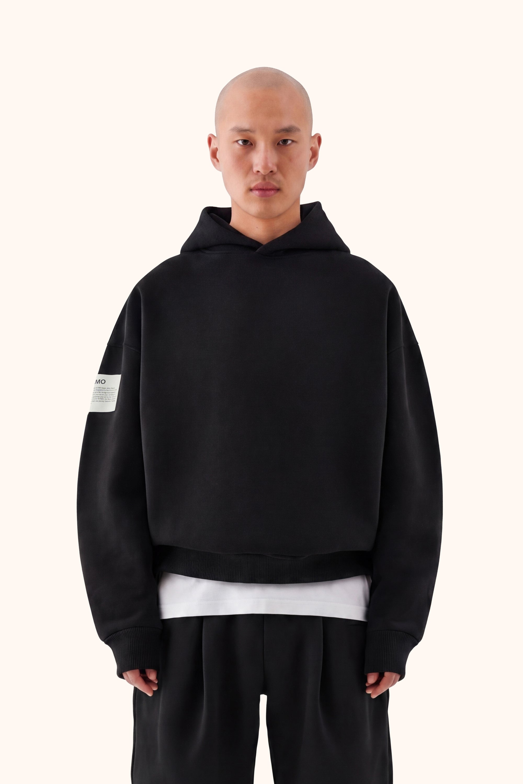 Asha Midnight Hoodie V2