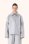 Nara Silver Polo