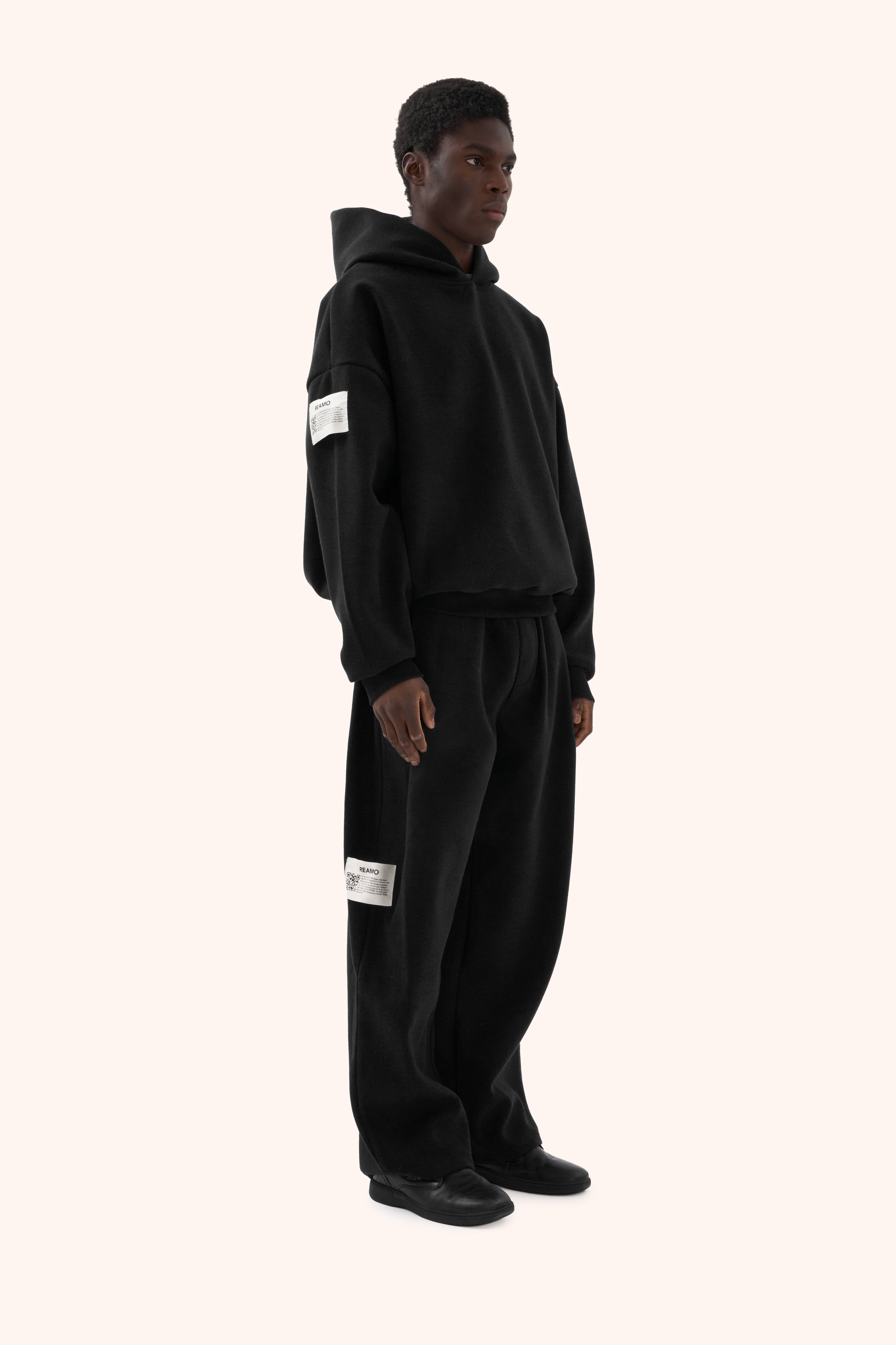 Asha Midnight Hoodie