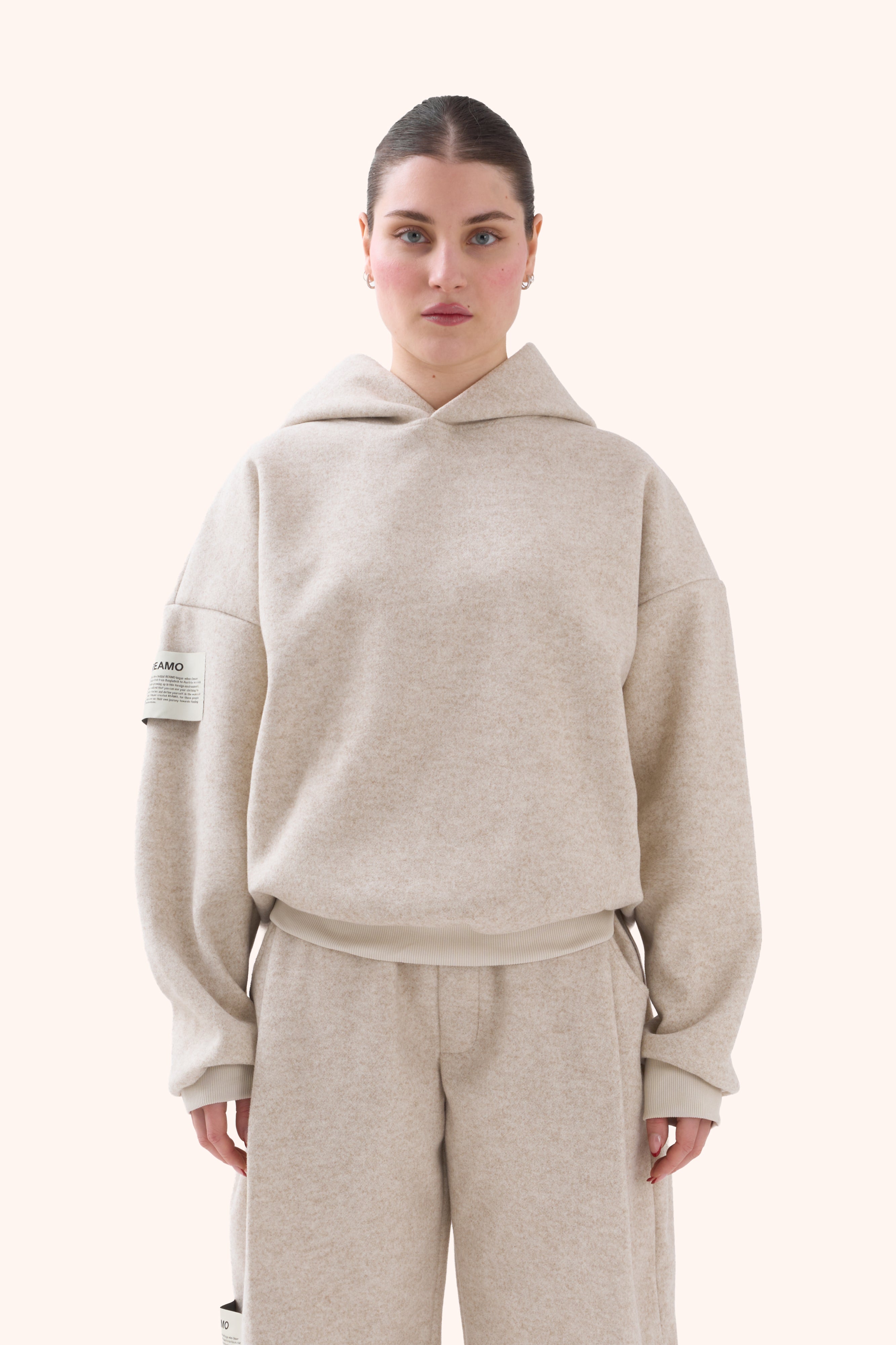 Asha Sandstone Hoodie