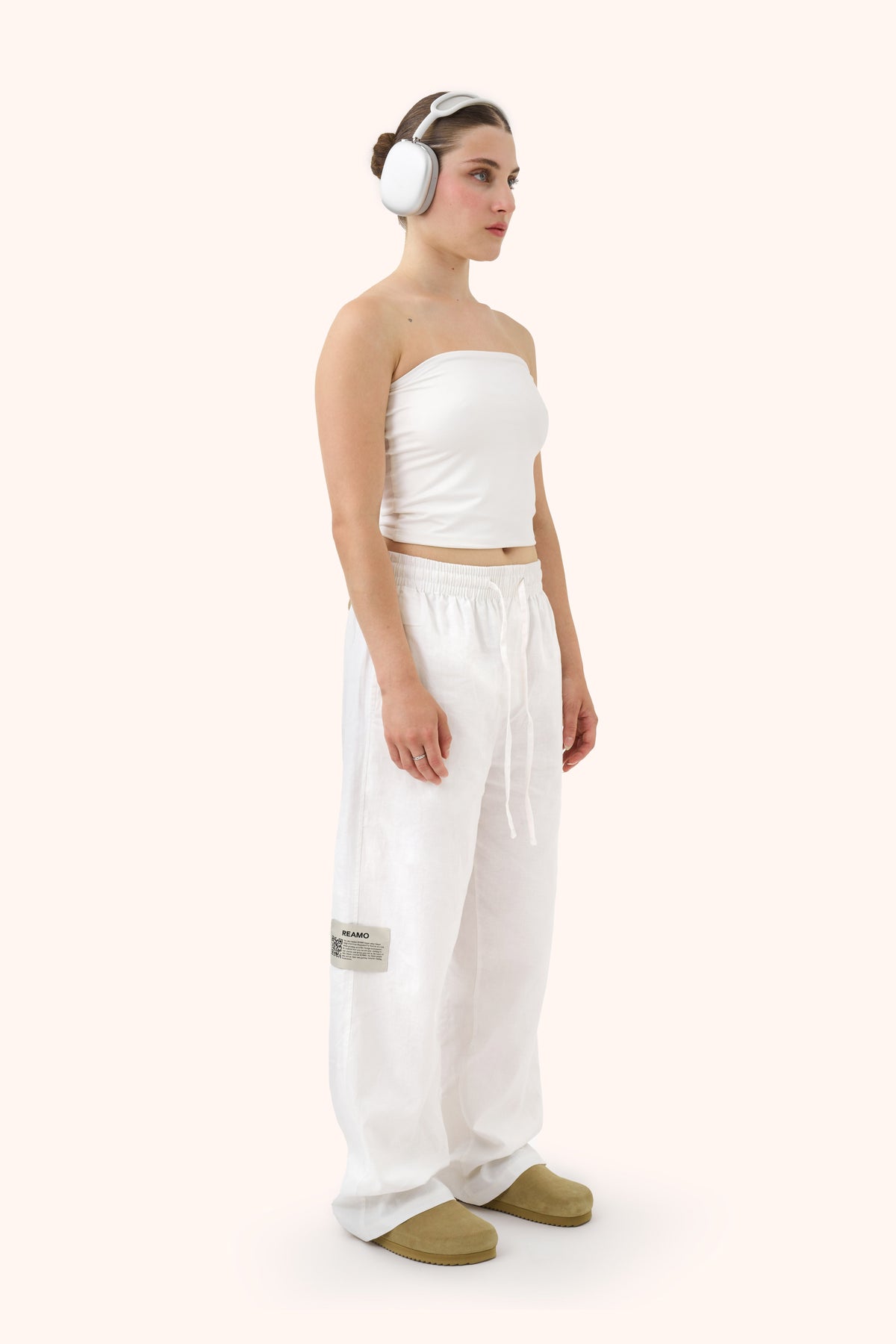 Sha Linen Trousers