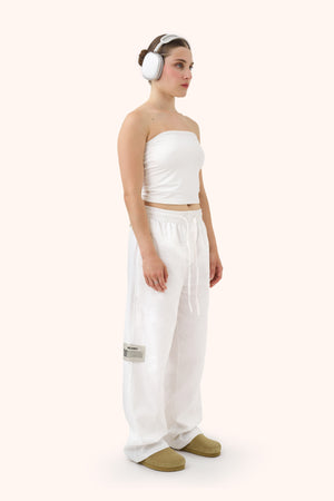 Sha Linen Trousers