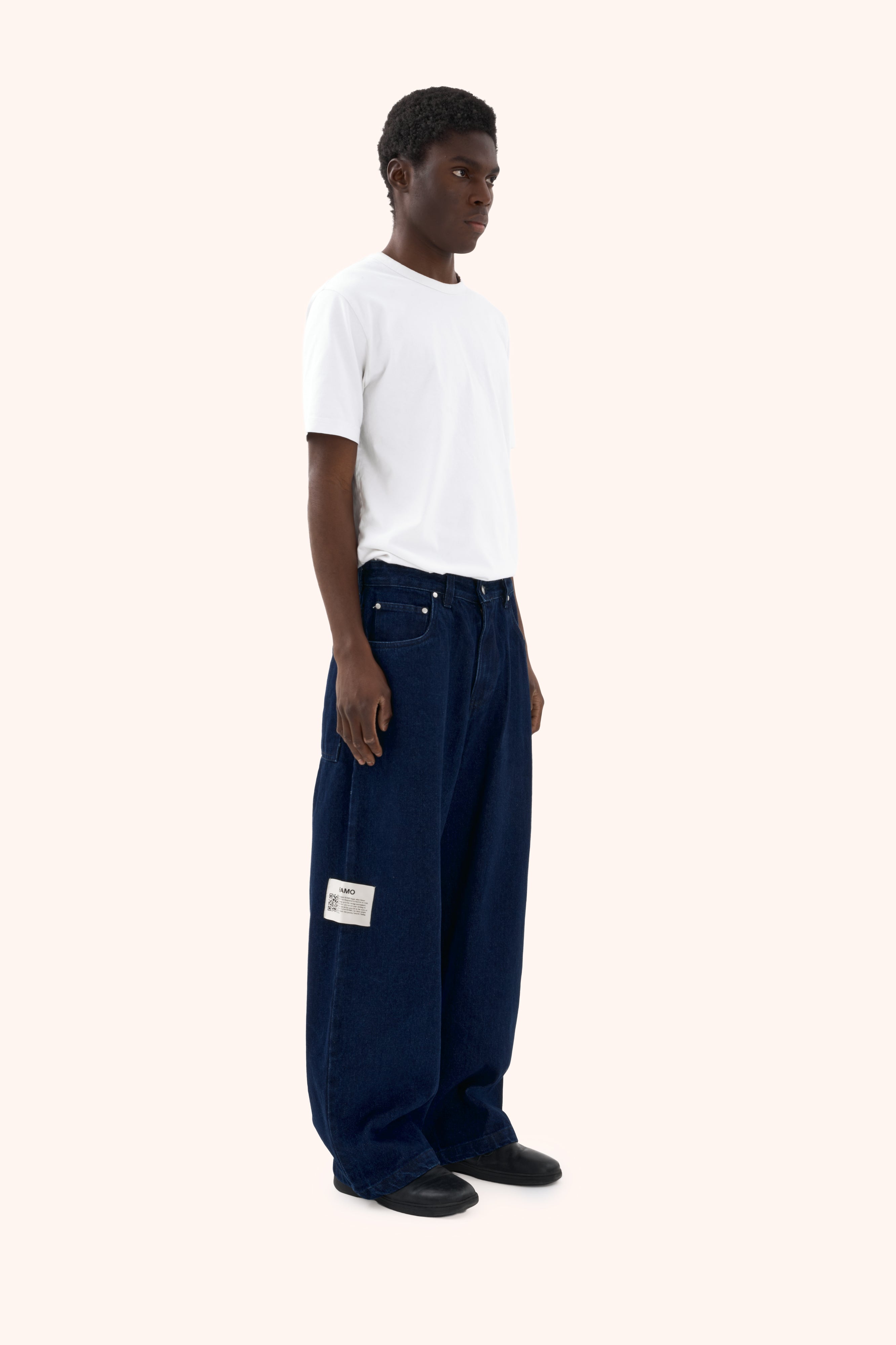 Sayeem Indigo Denim