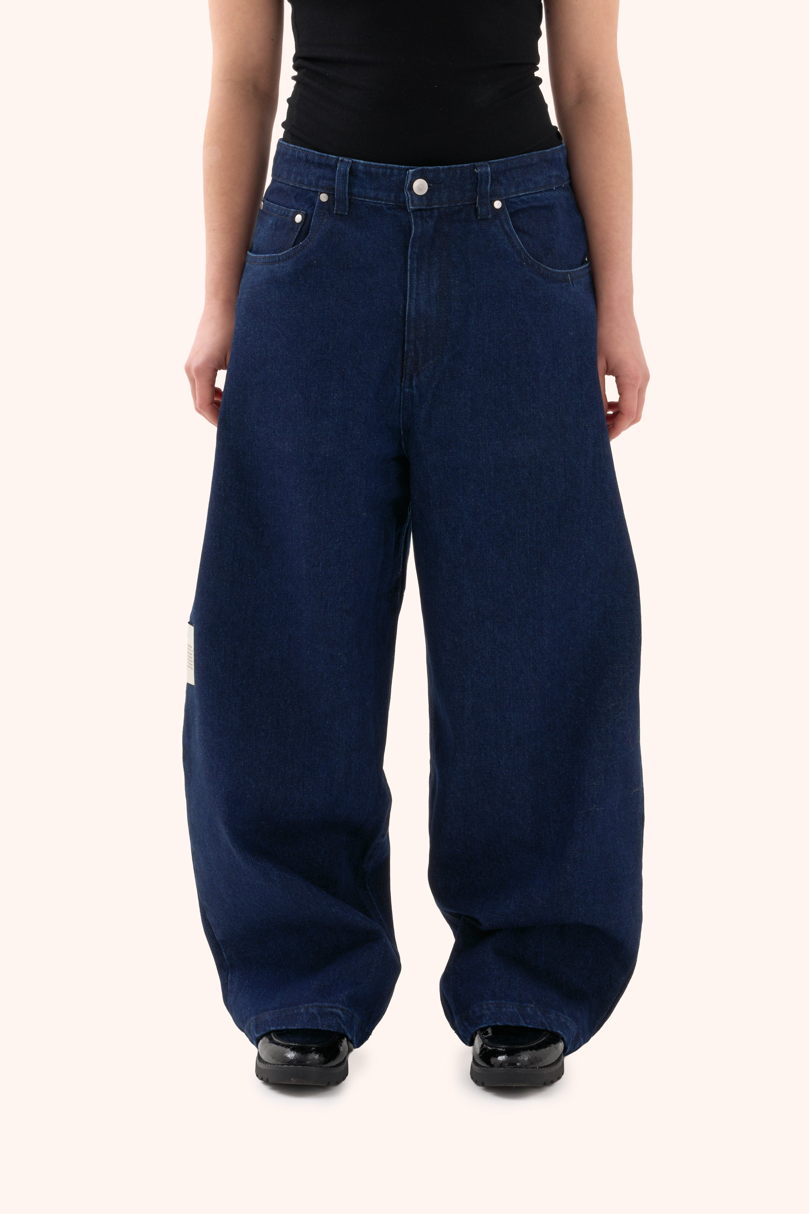 Sayeem Indigo Denim