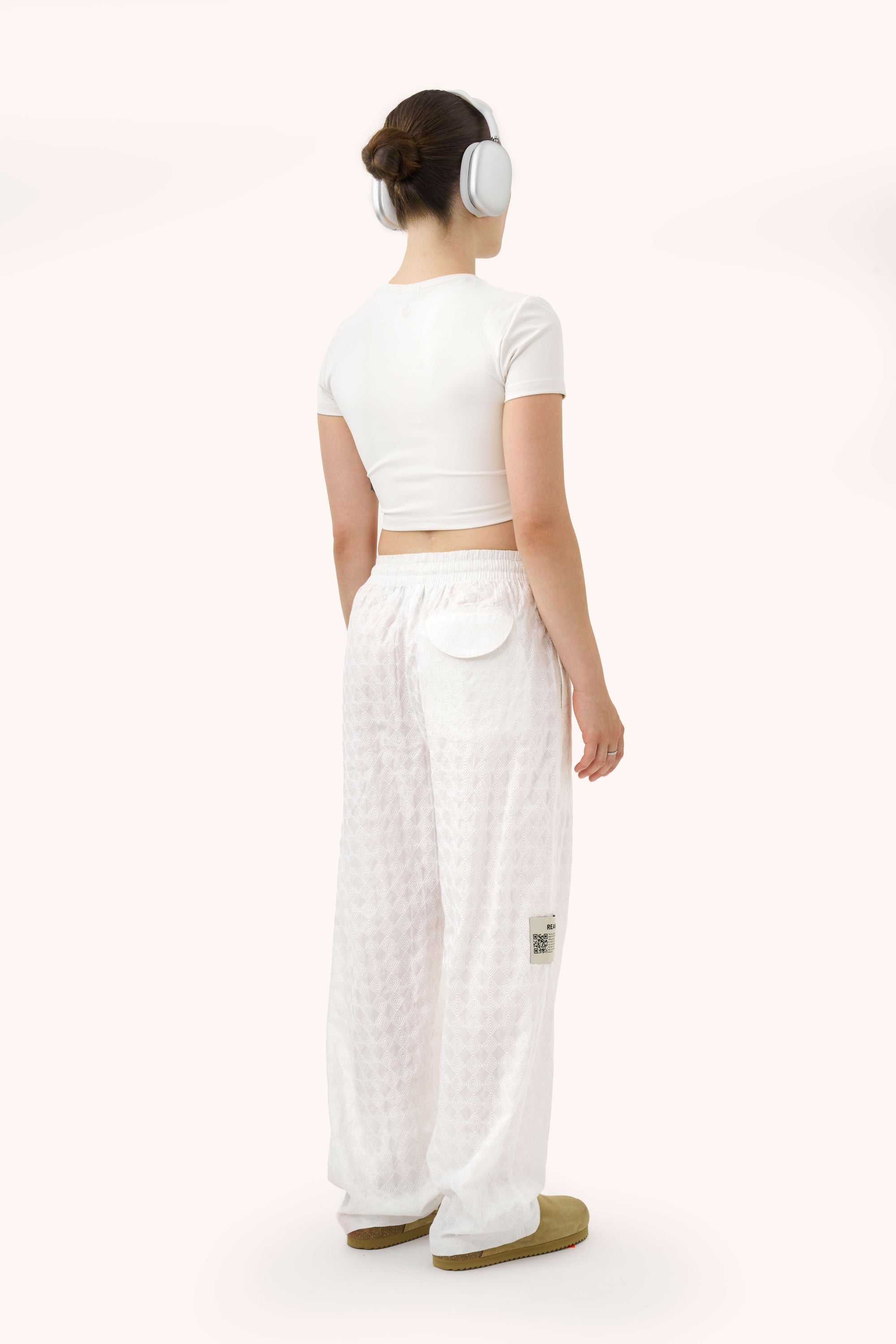 Sha Cotton Trousers
