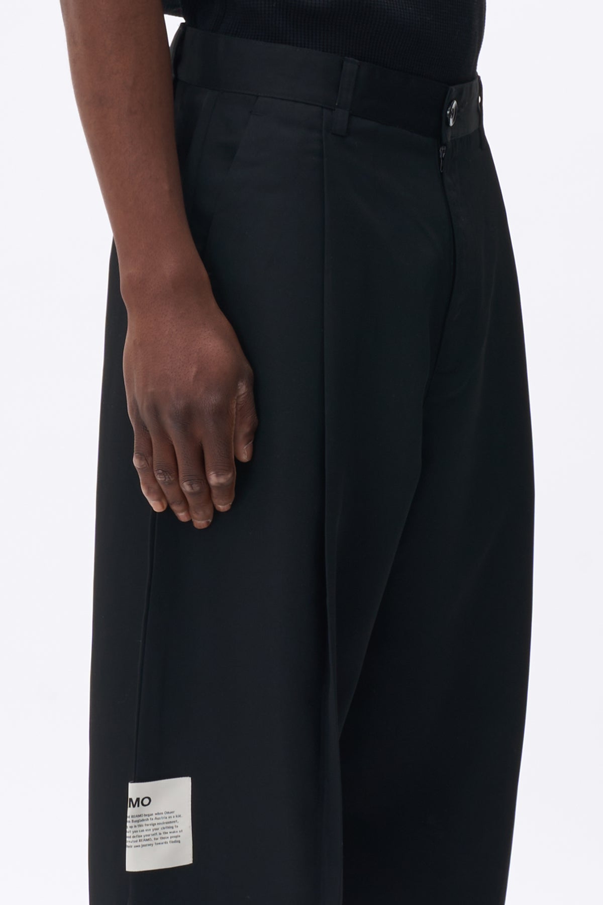 Ami Midnight Trousers V2