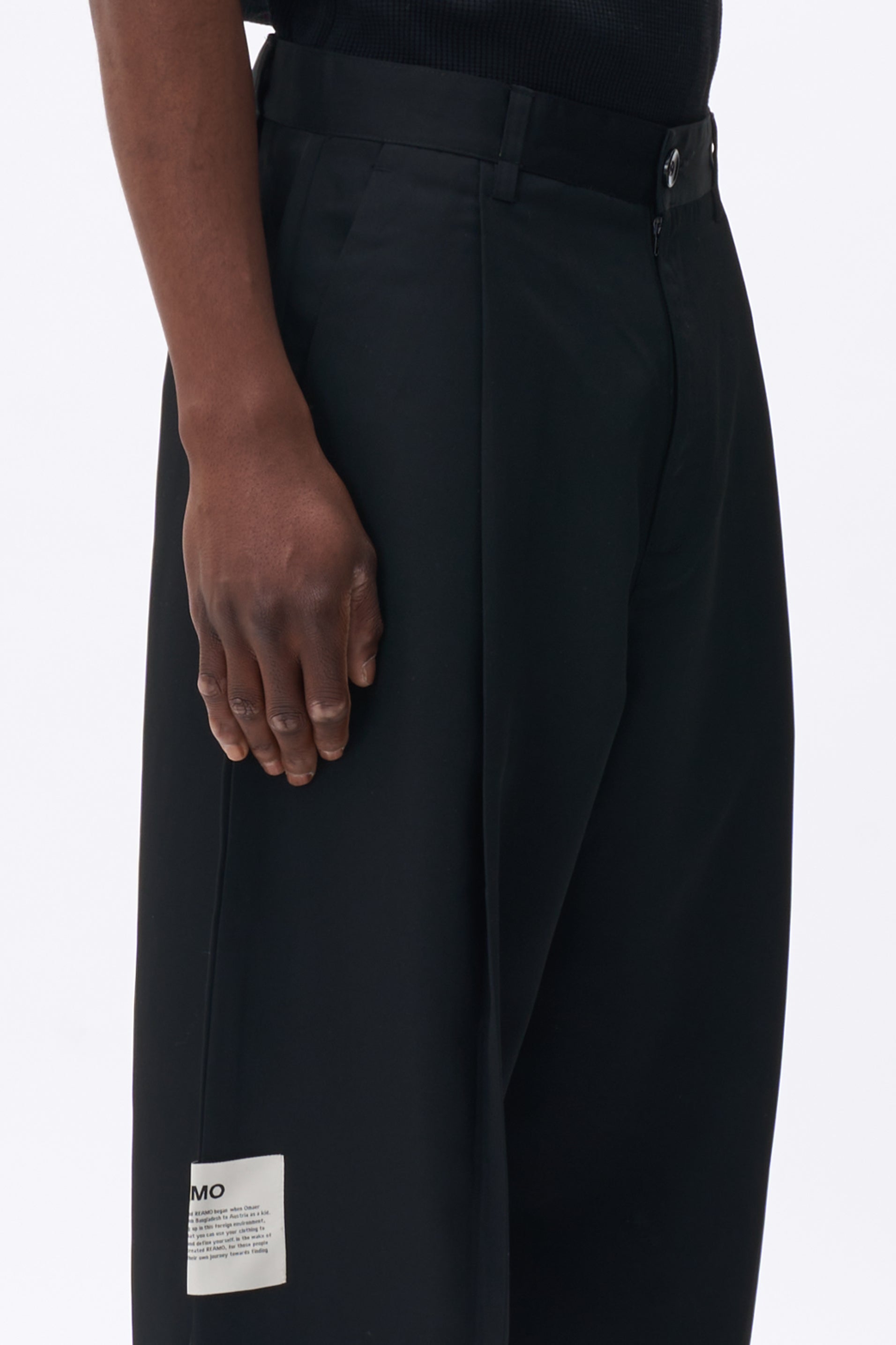 Ami Midnight Trousers V2