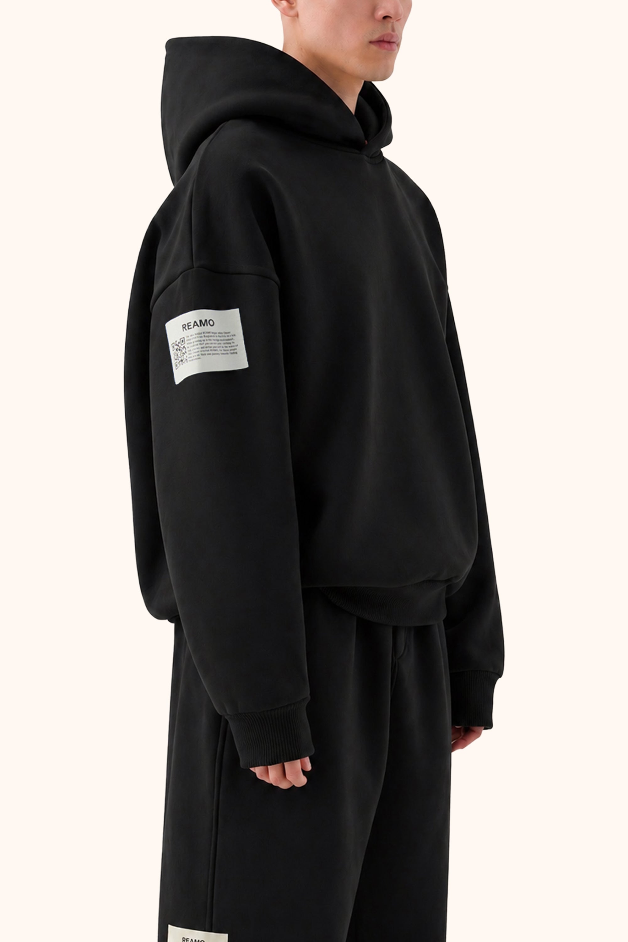Asha Midnight Hoodie V2
