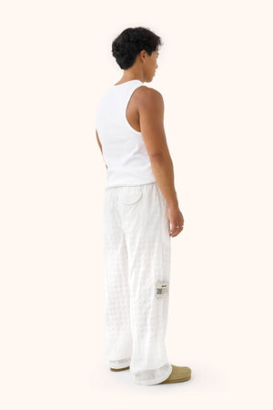 Sha Cotton Trousers