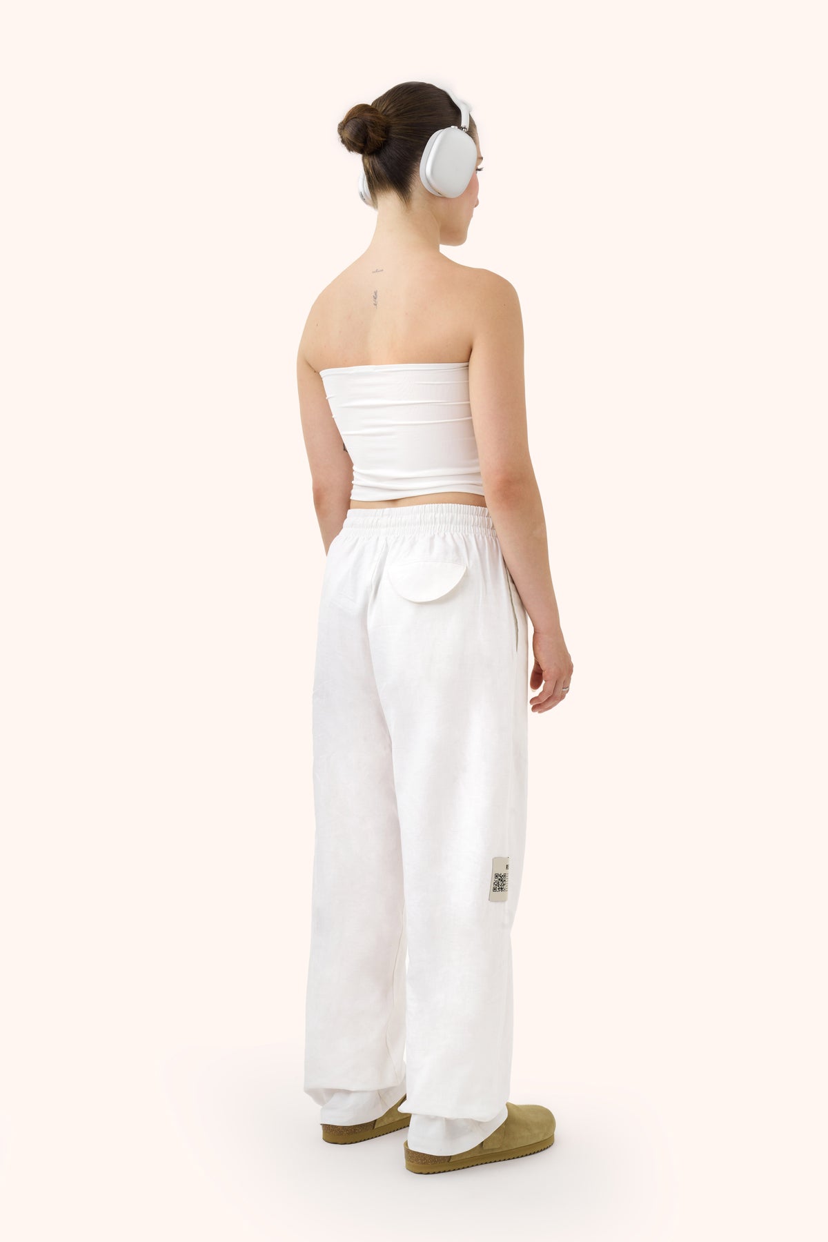 Sha Linen Trousers