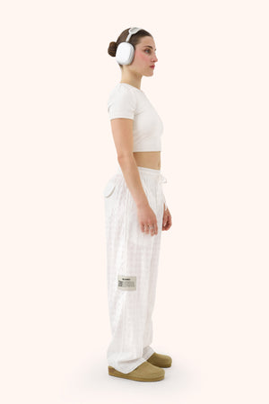 Sha Cotton Trousers